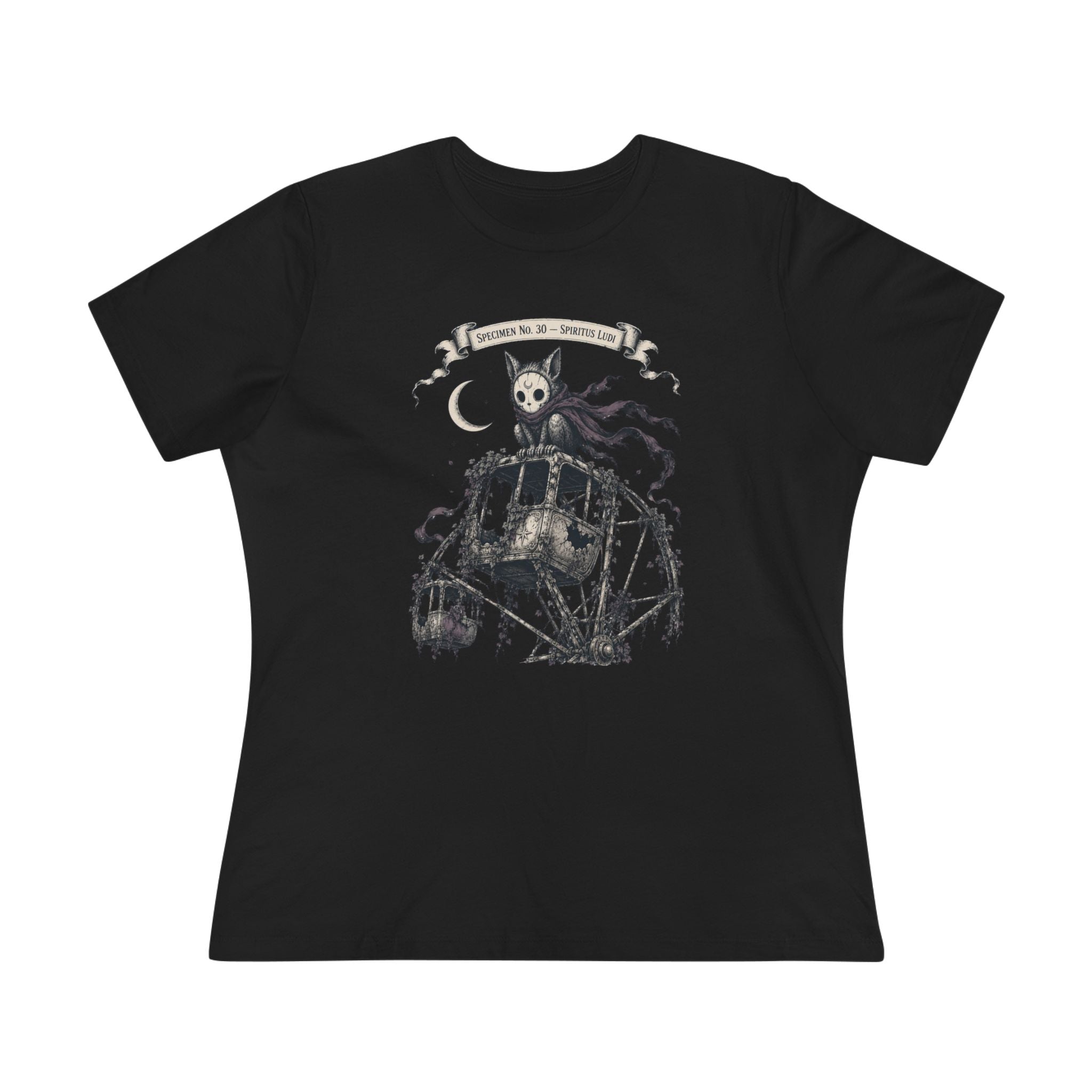 Spiritus Ludi Women’s Relaxed Fit T-Shirt