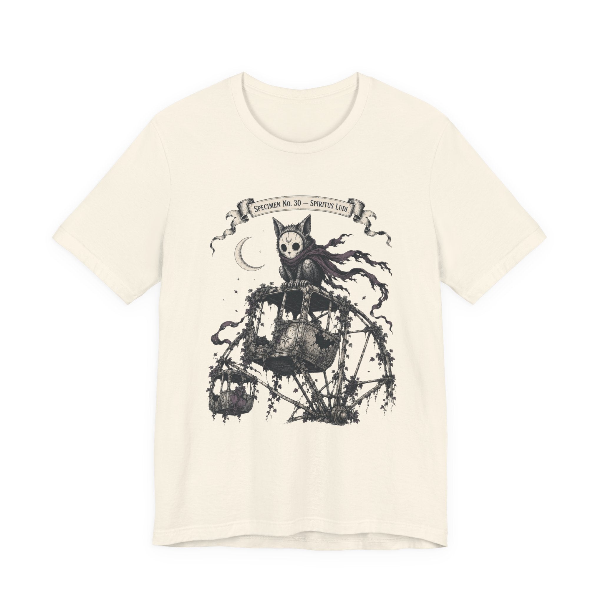 Spiritus Ludi T-Shirt