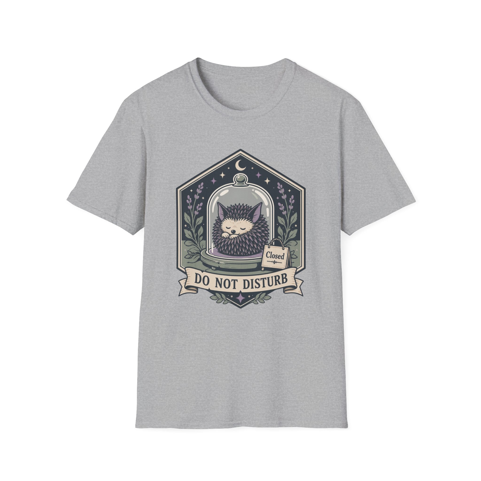 Do Not Disturb Porcupine T-Shirt