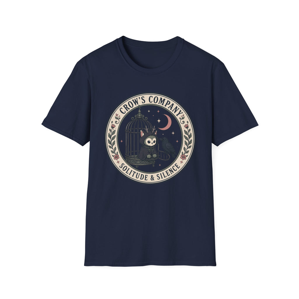 Crows Company T-Shirt