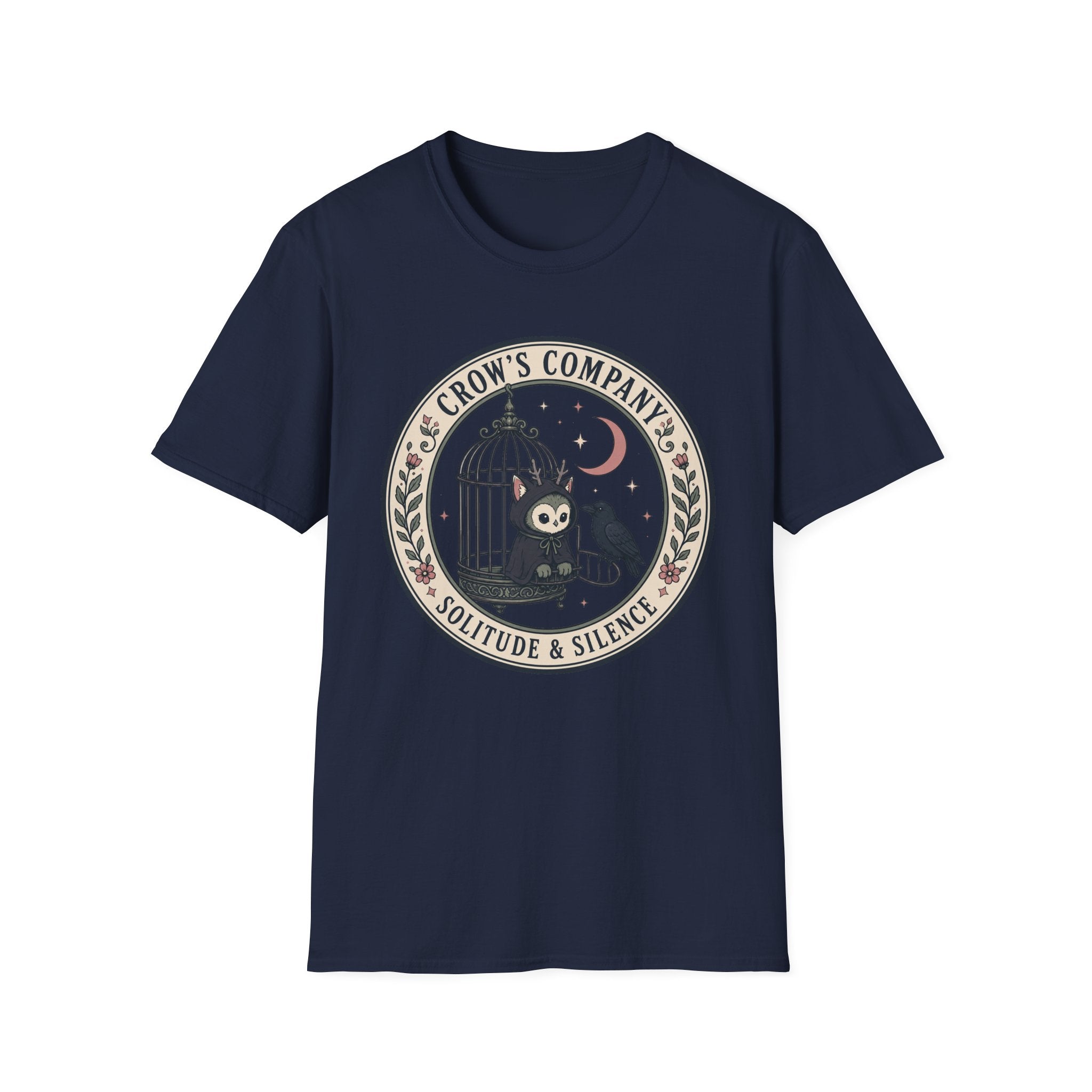 Crows Company T-Shirt