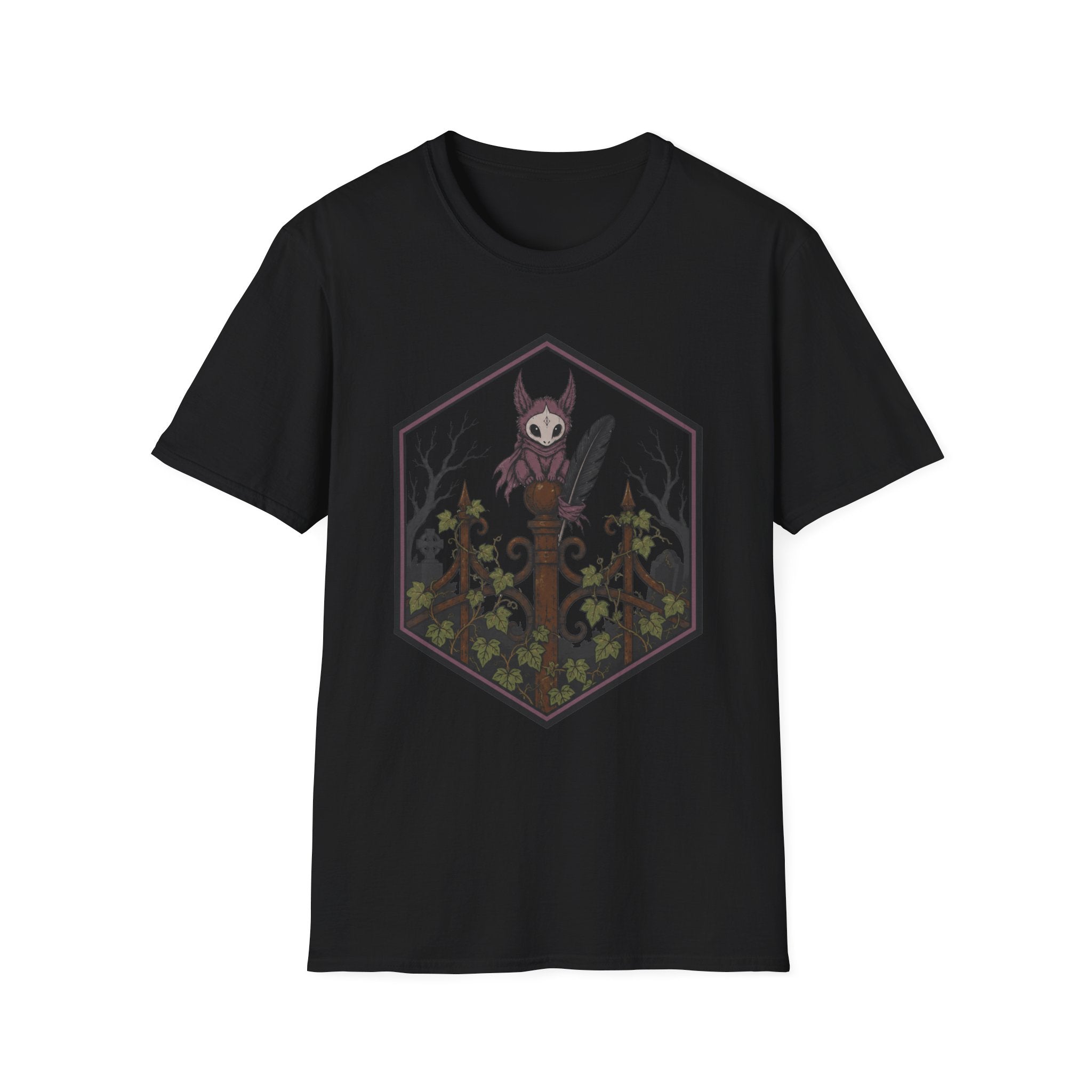 Rusted Gate T-Shirt