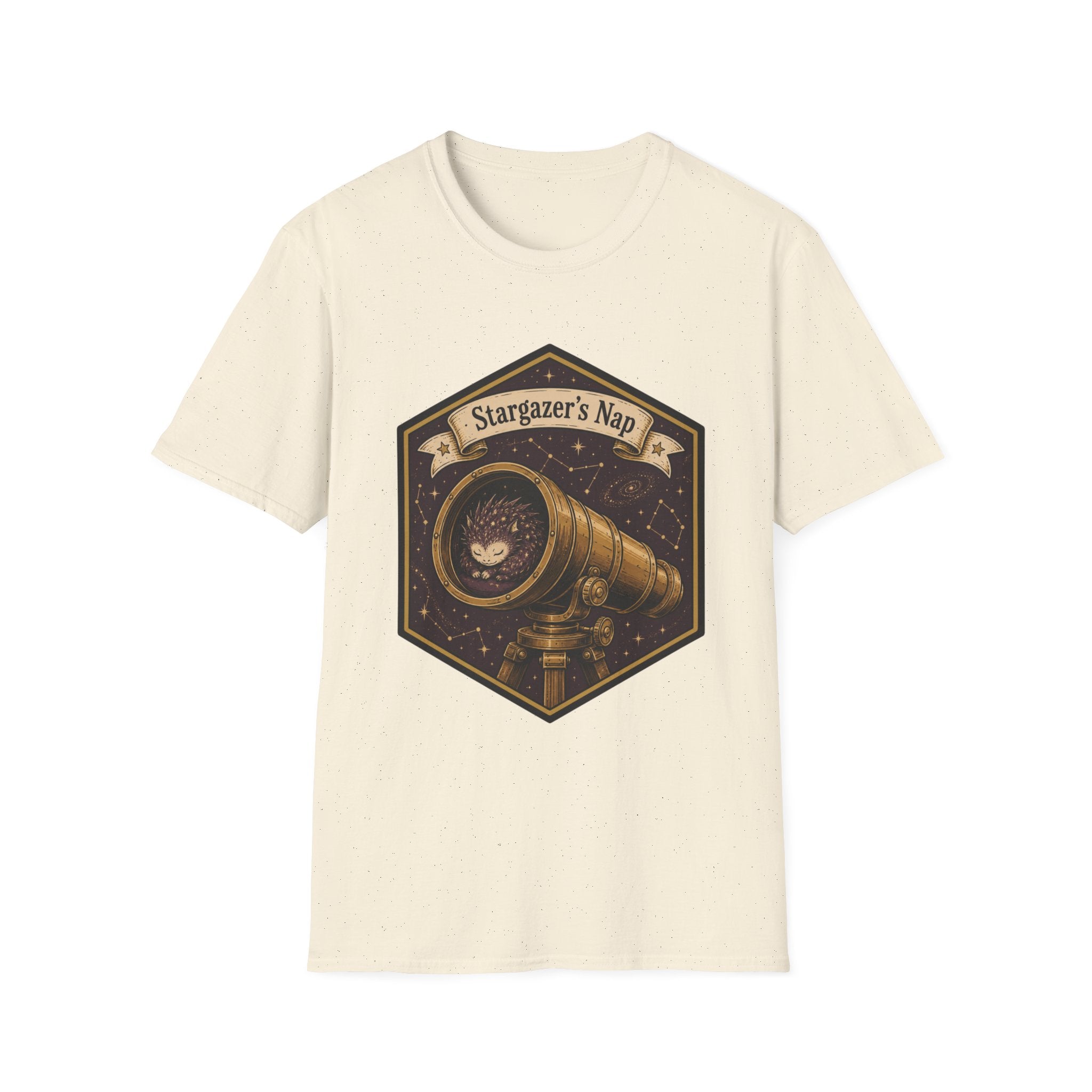 Stargazer’s Nap T-Shirt