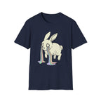 Rainbow Tears Bunny T-Shirt