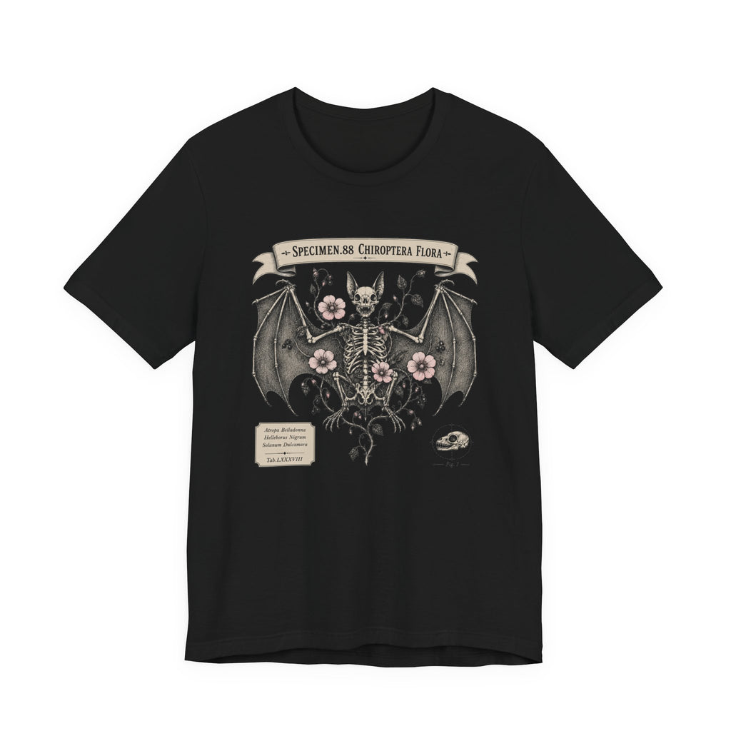 Chiroptera Flora T-Shirt