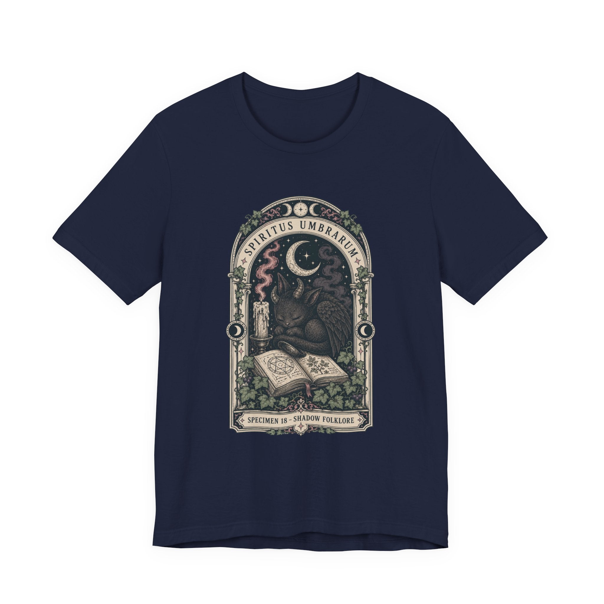 Spiritus Umbrarum Tarot T-Shirt