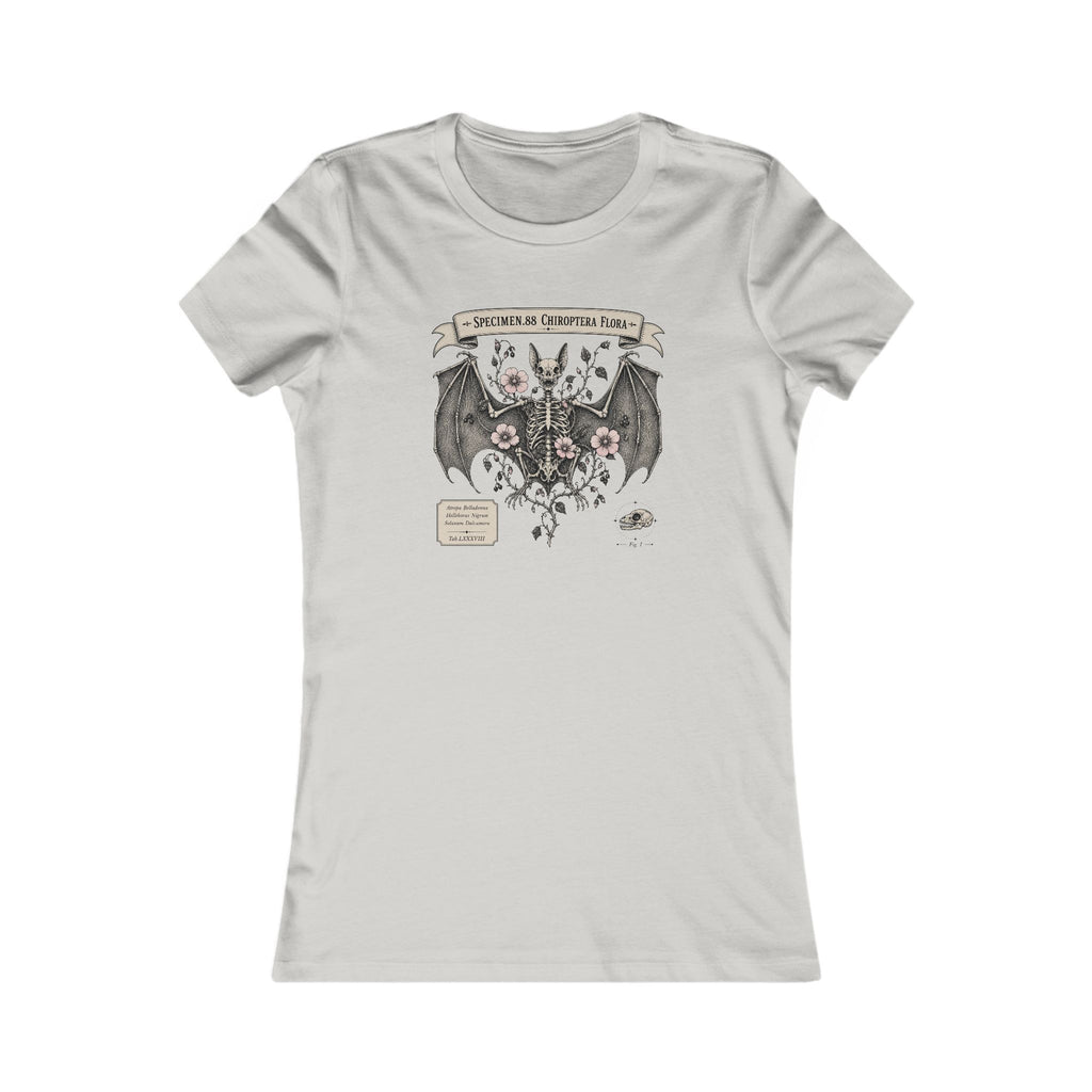 Chiroptera Flora T-Shirt Women