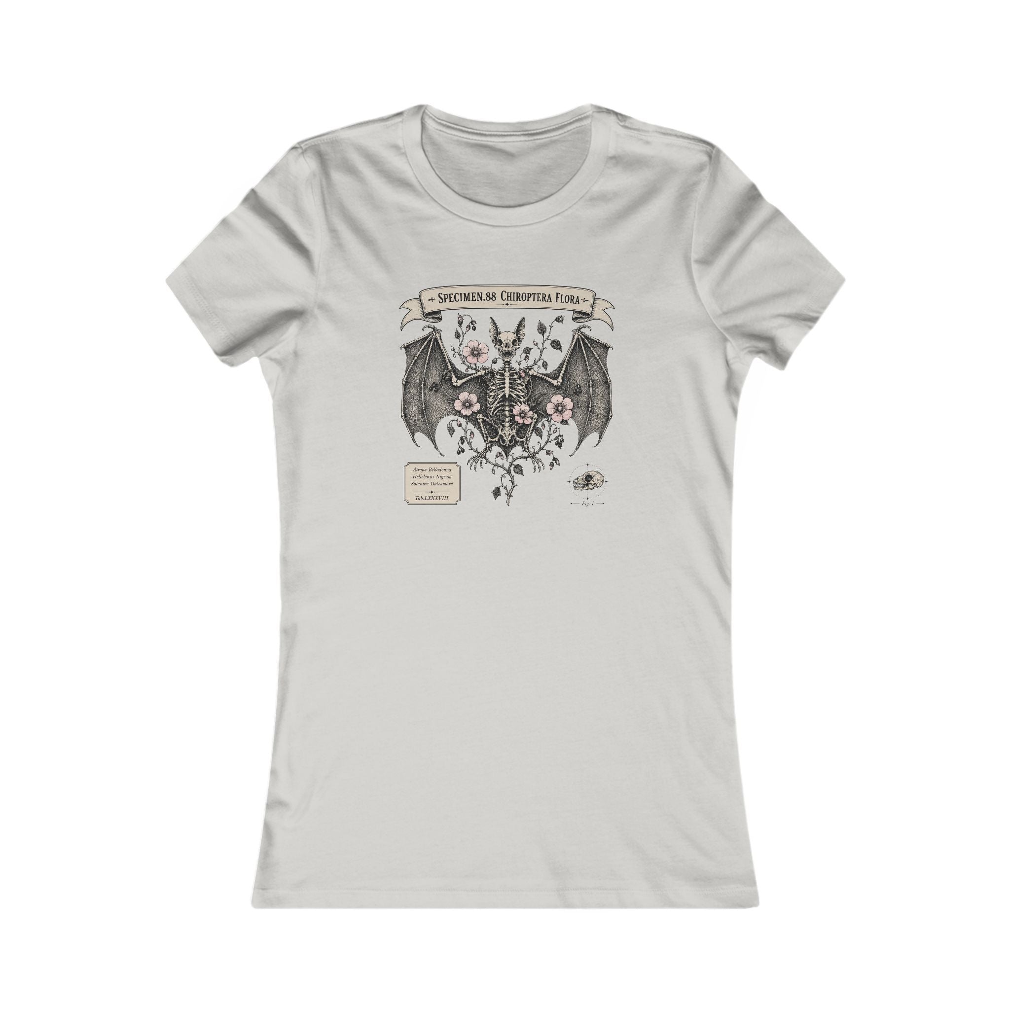 Chiroptera Flora T-Shirt Women