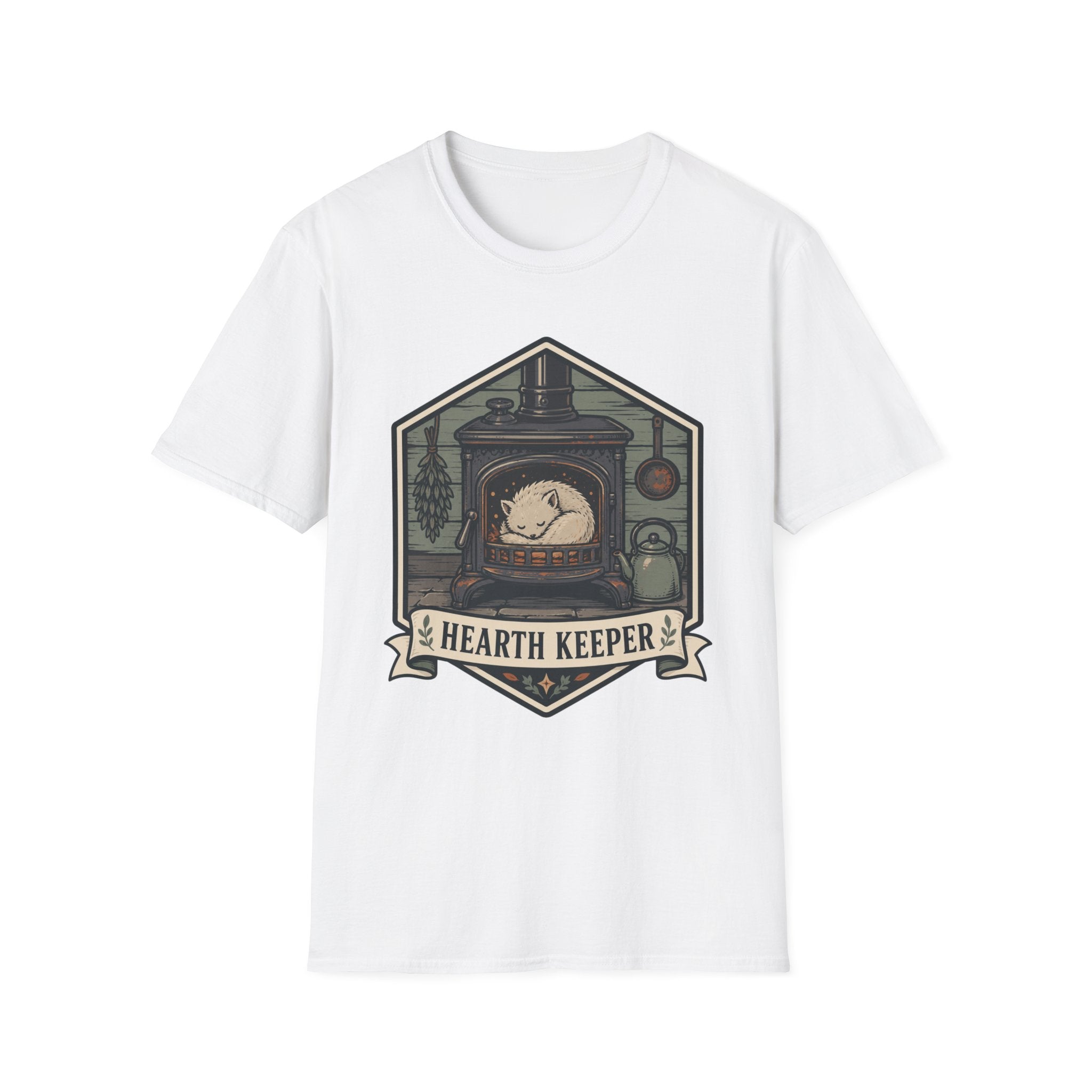 Hearth Keeper T-Shirt
