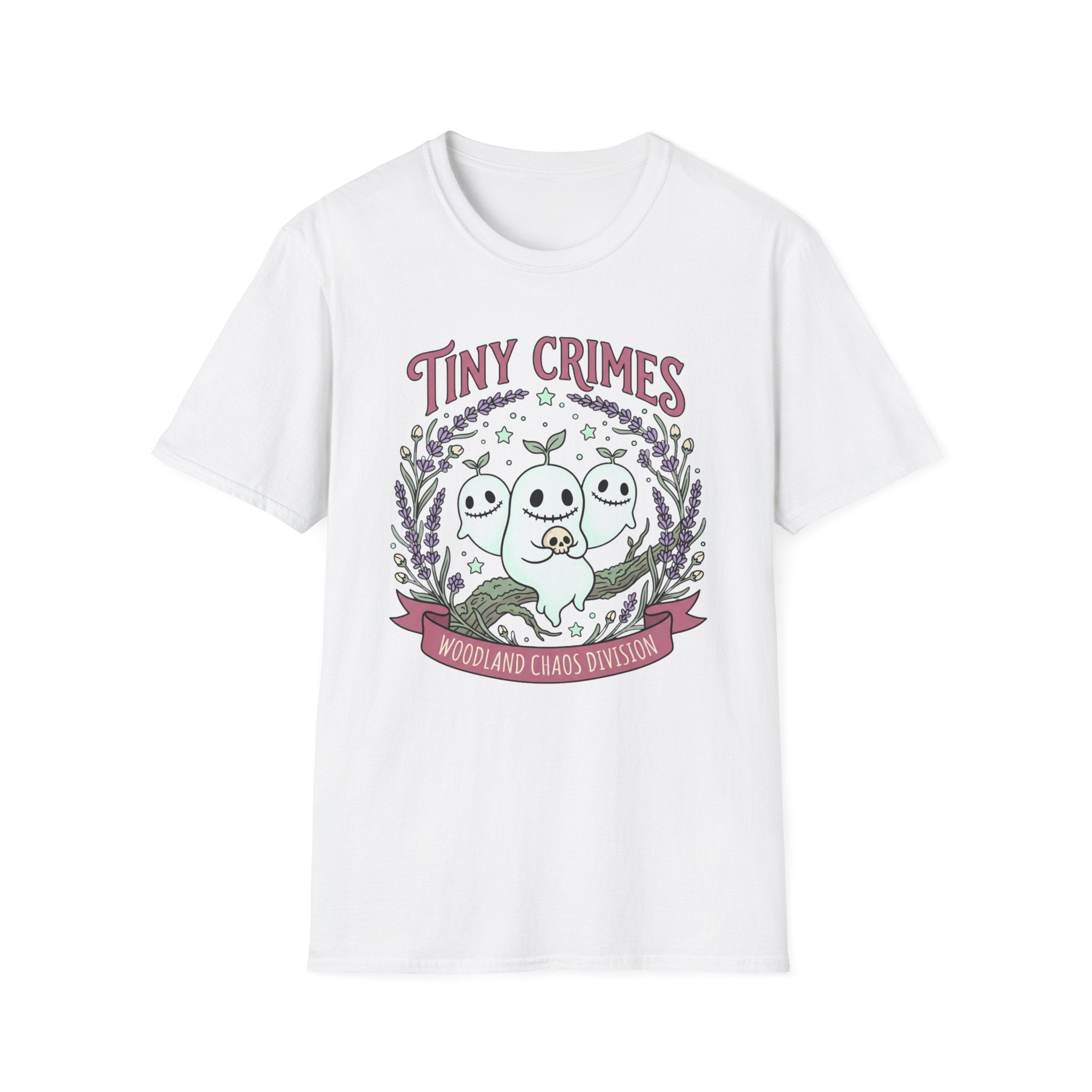 Tiny Crimes T-Shirt