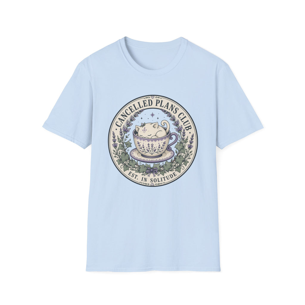Cancelled Plans T-Shirt