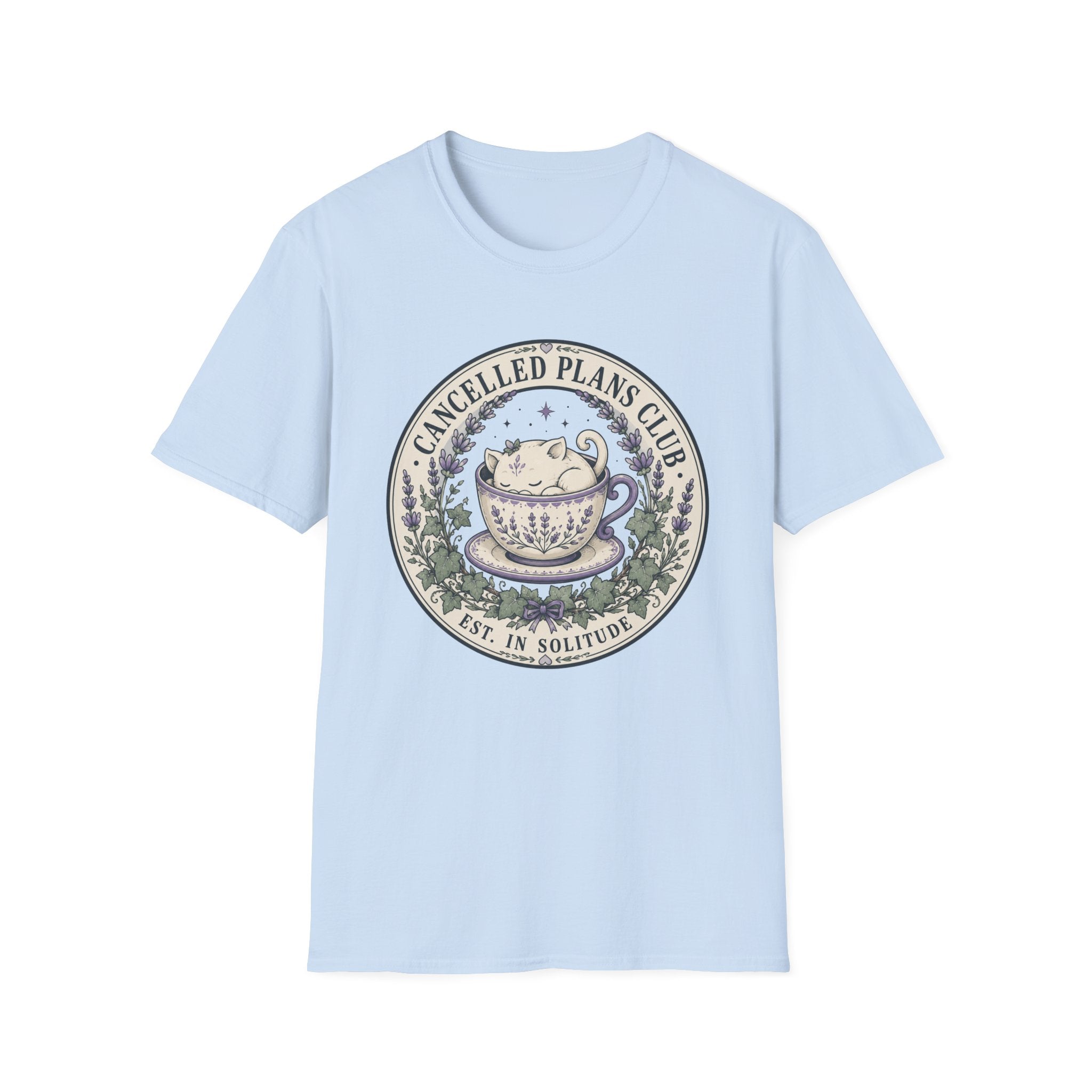 Cancelled Plans T-Shirt