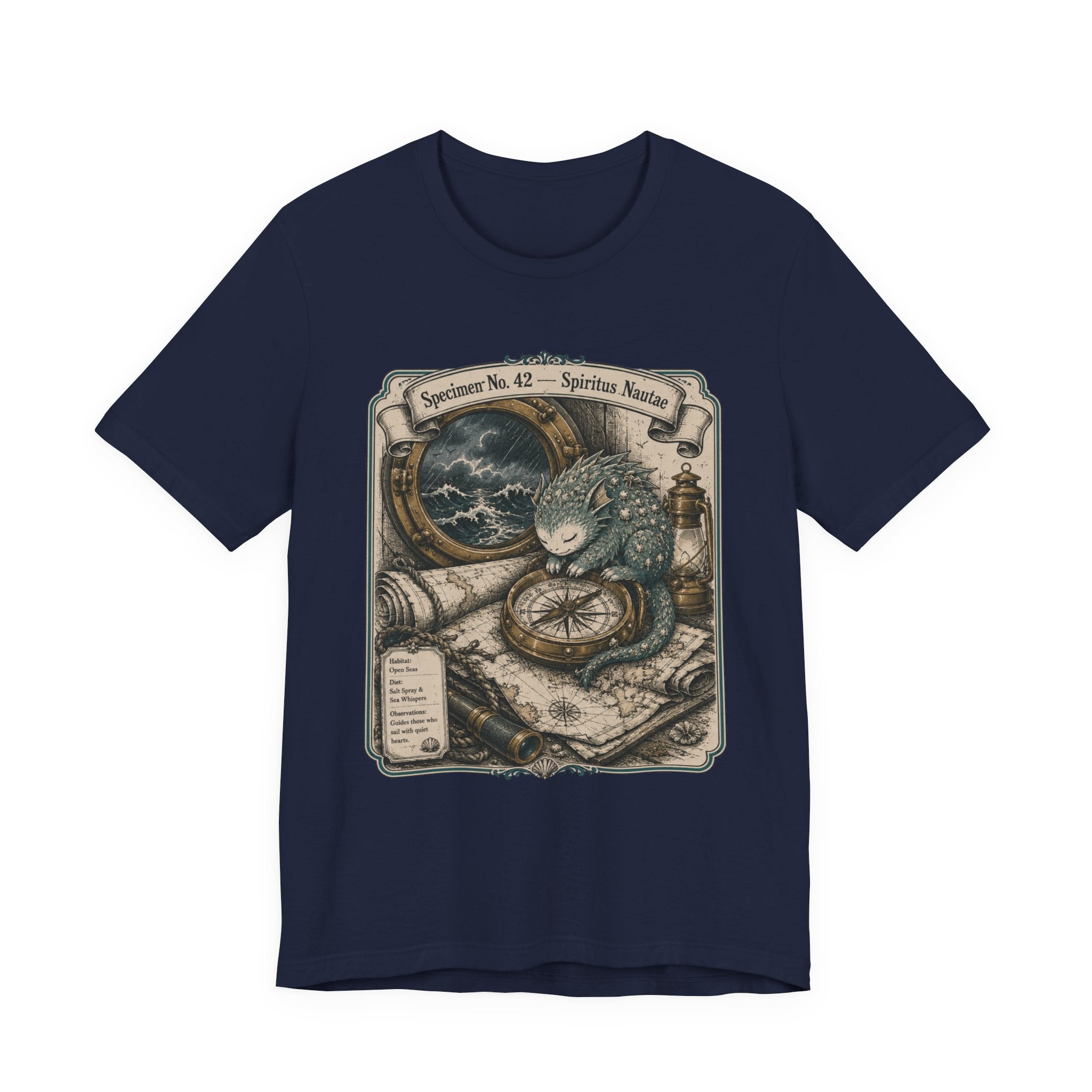 Spiritus Nautae T-Shirt