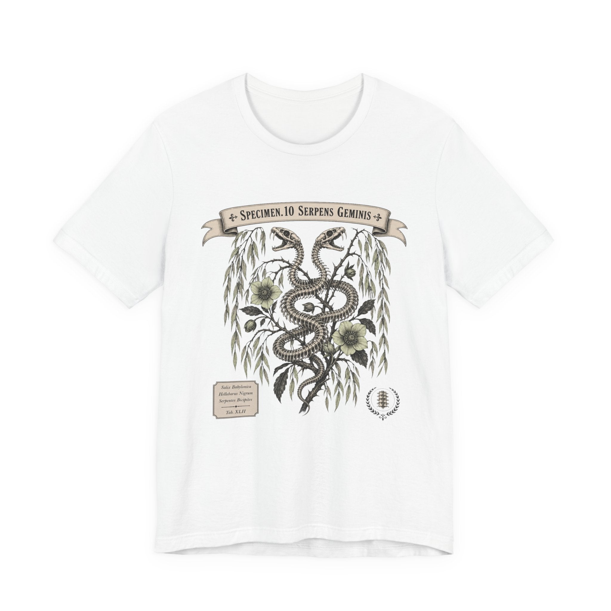 Serpens Geminis T-Shirt