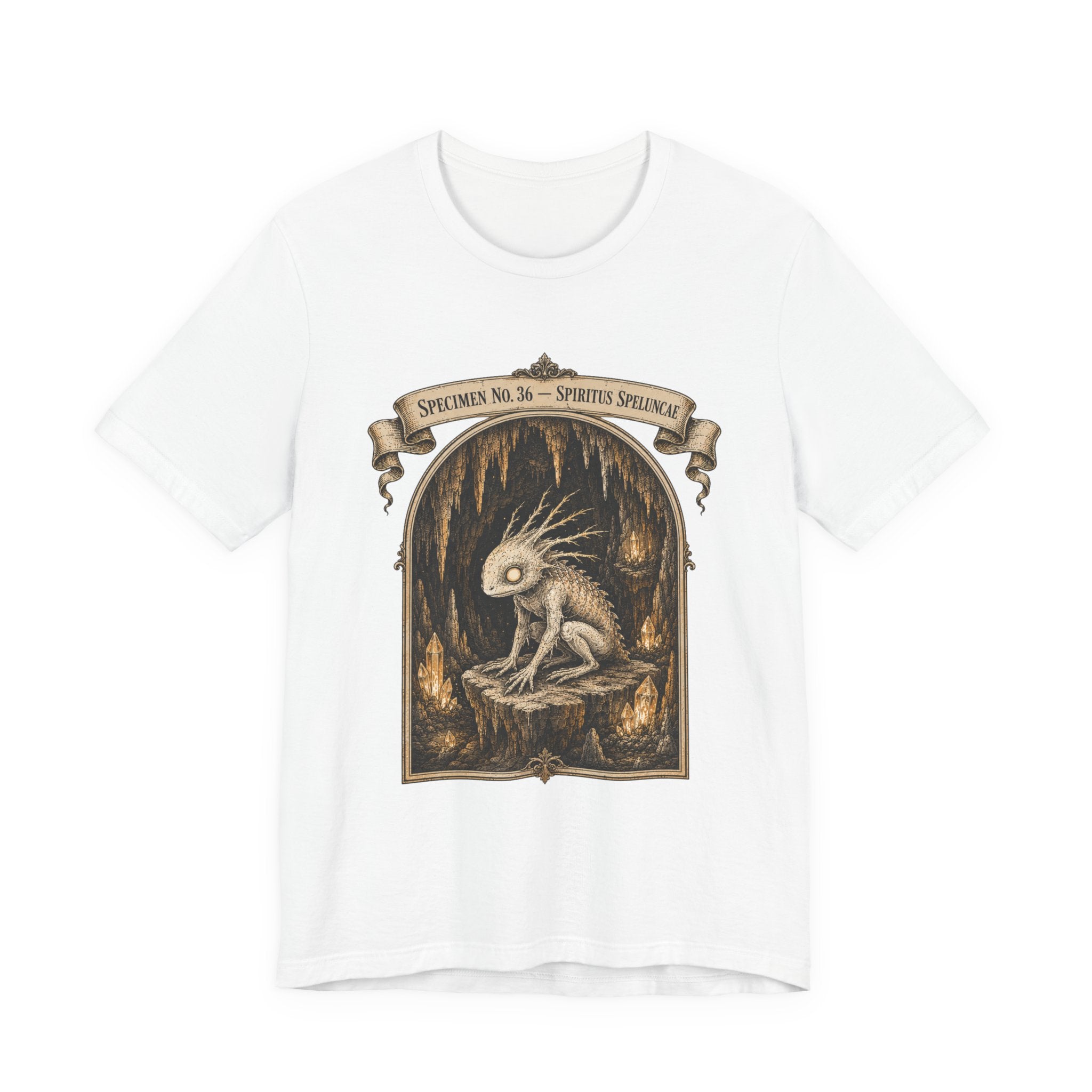 Spiritus Speluncae T-Shirt