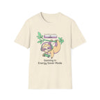 Sloth Gamer T-Shirt