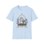 AFK in Real Life Bat T-Shirt