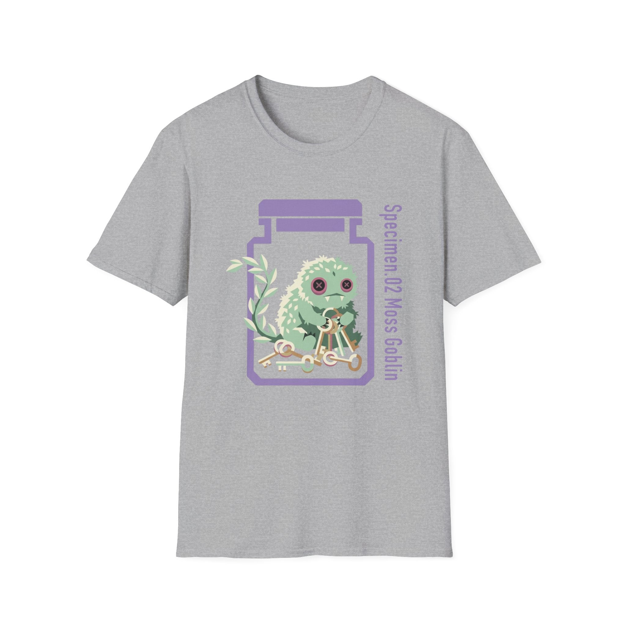 Moss Goblin T-Shirt