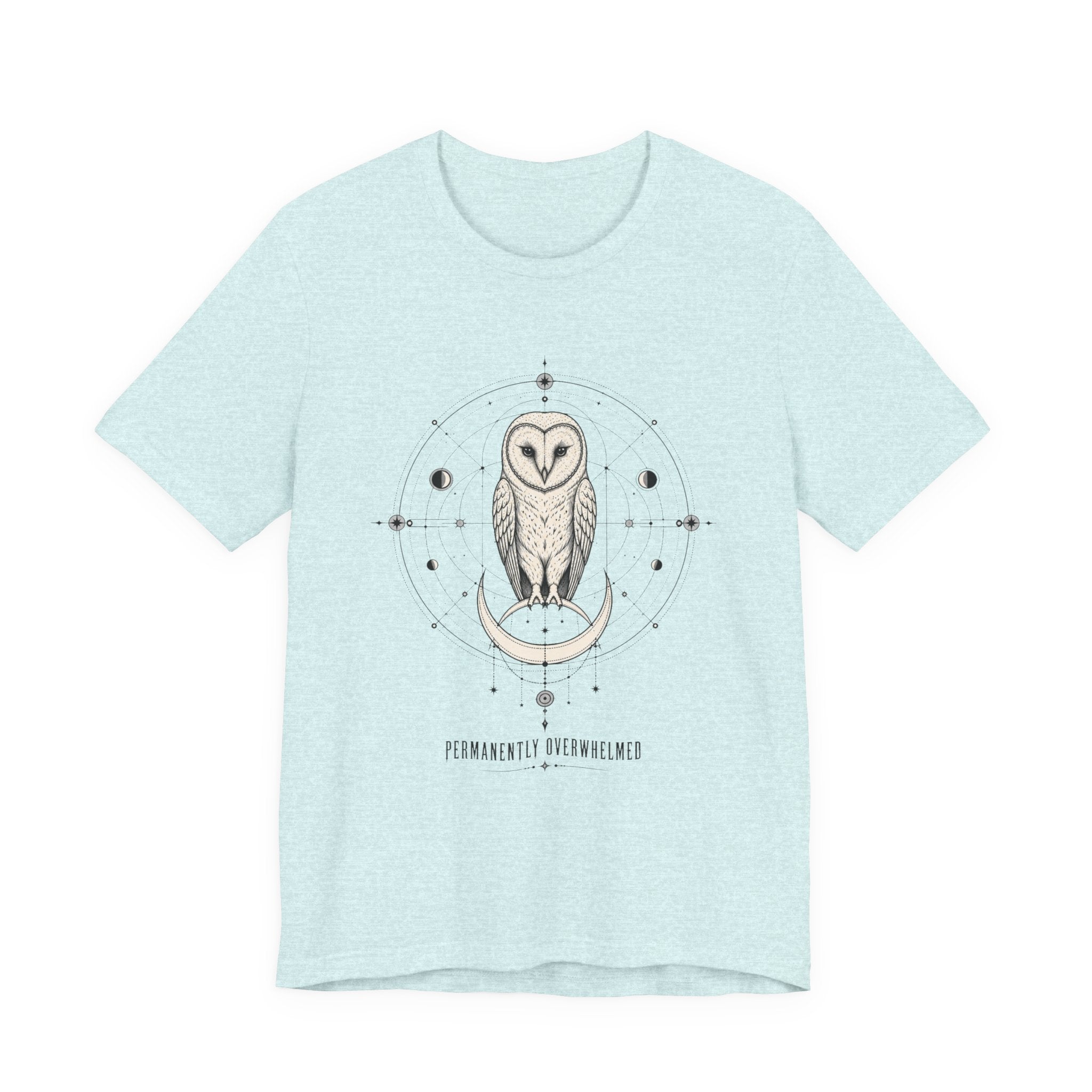 Permanently Overwhelmed T-Shirt