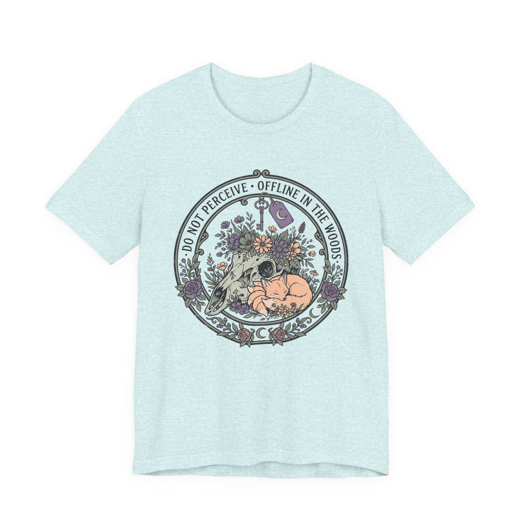 Offline in the Woods T-Shirt
