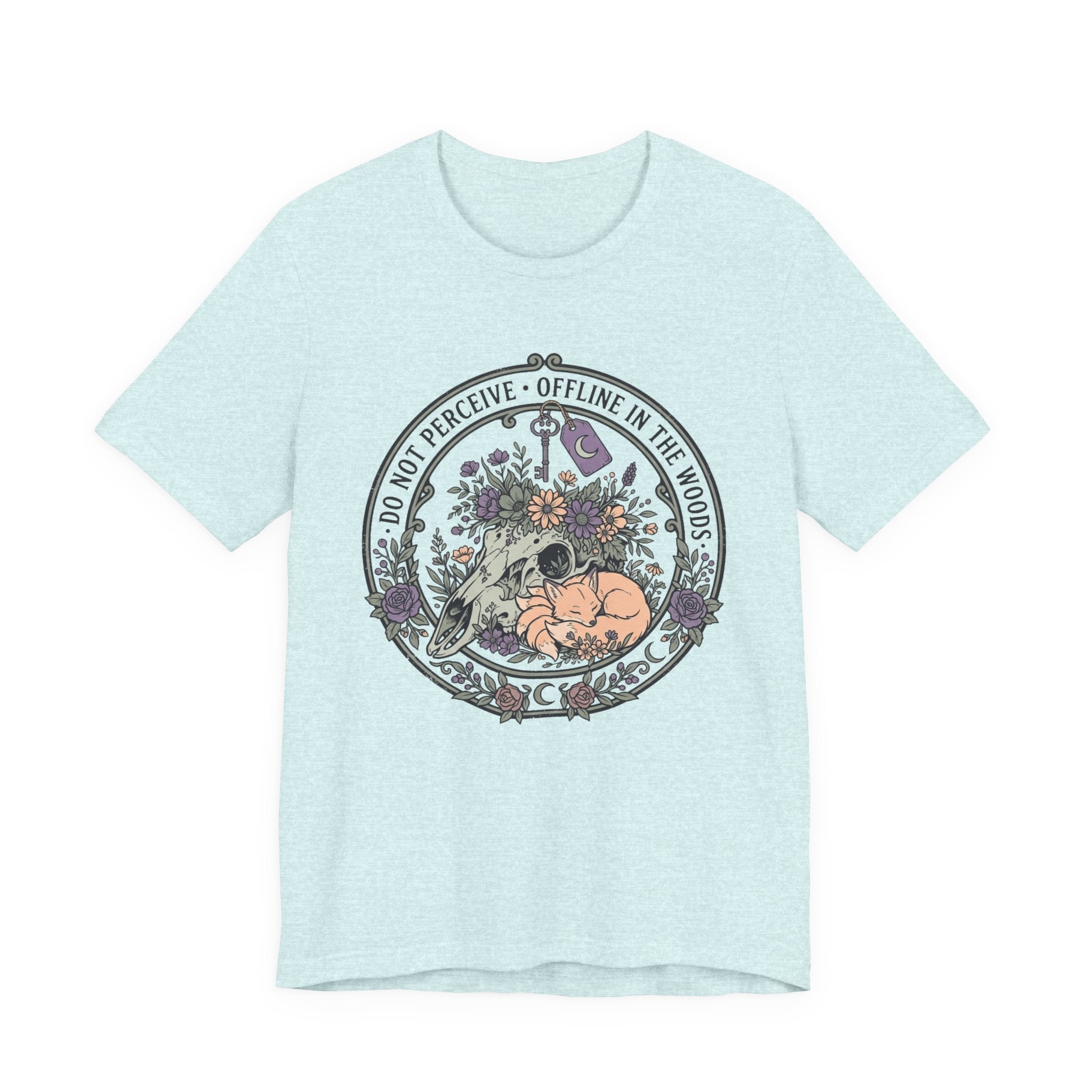 Offline in the Woods T-Shirt