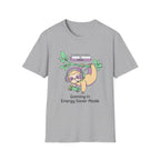 Sloth Gamer T-Shirt