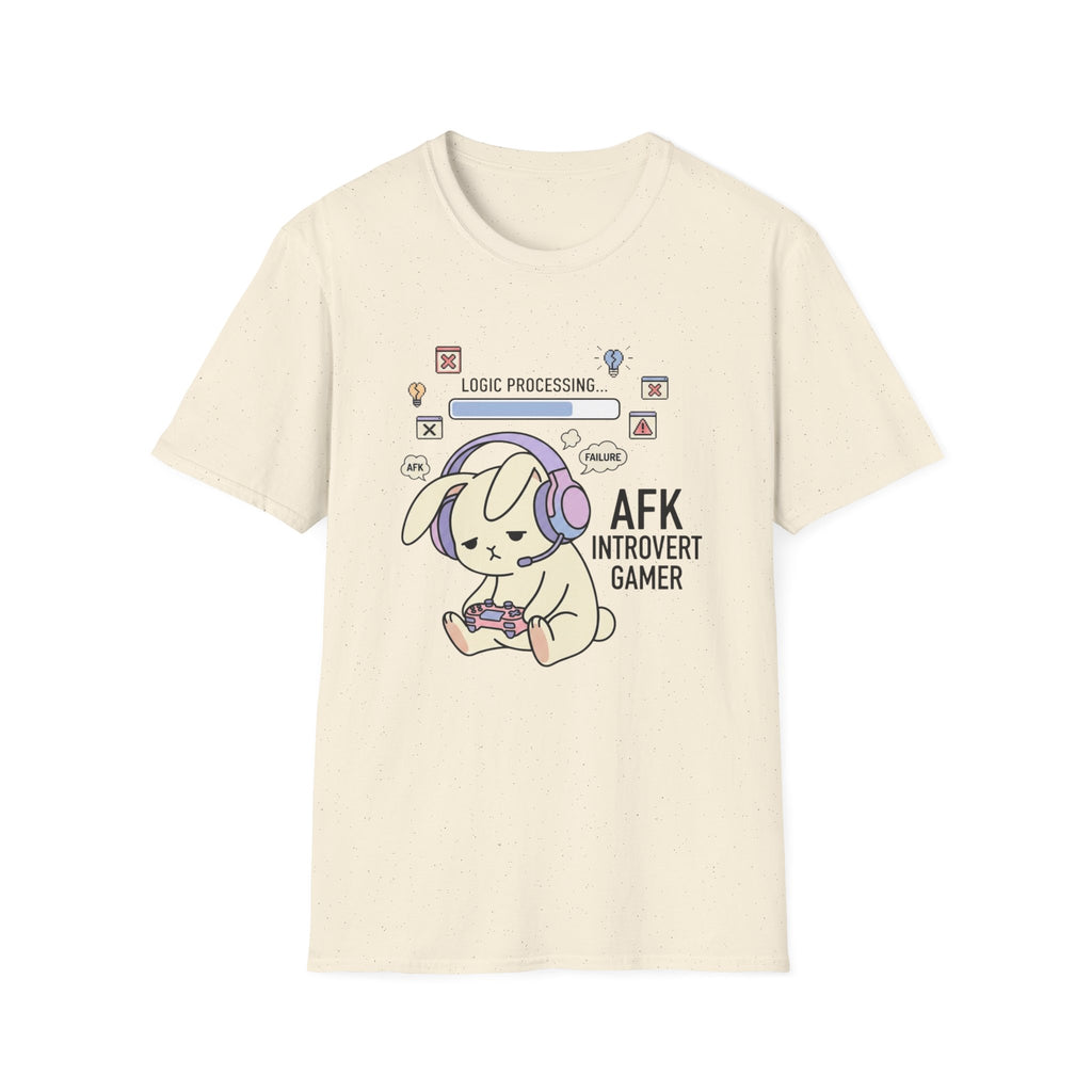 AFK Introvert Gamer T-Shirt