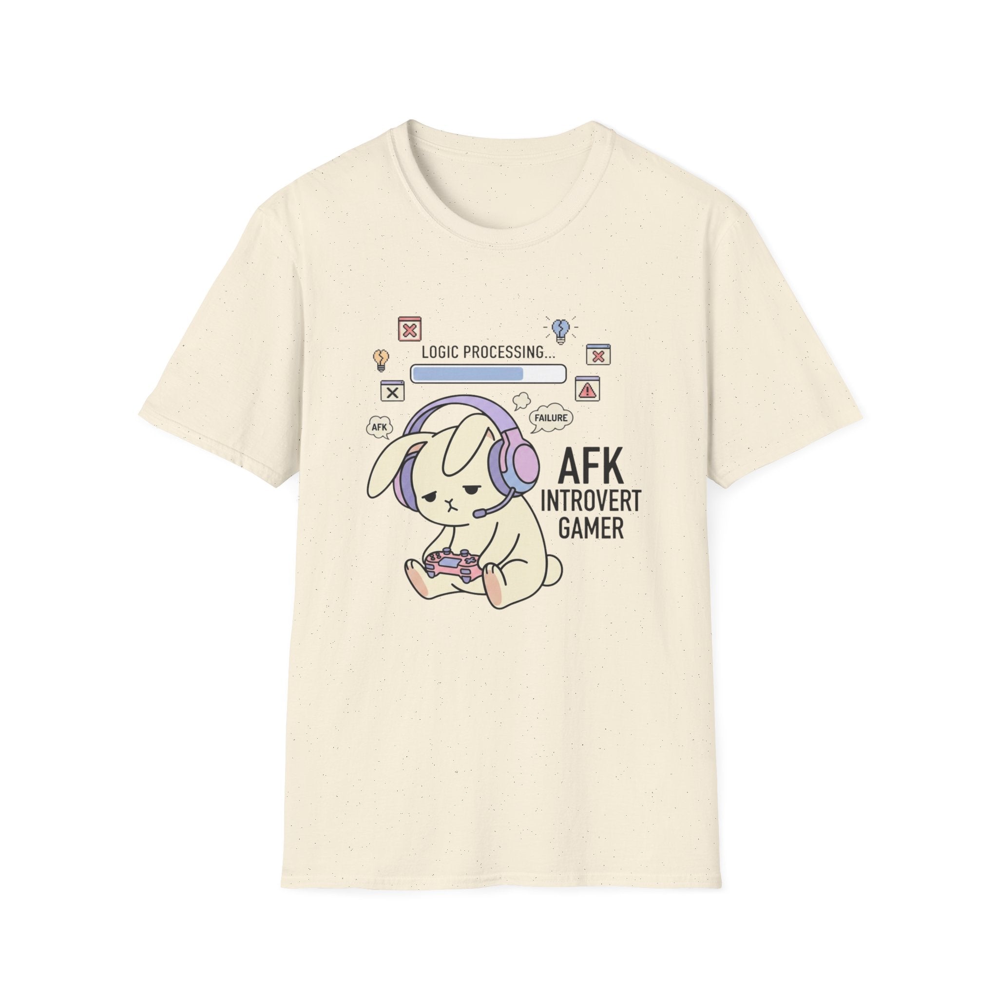 AFK Introvert Gamer T-Shirt