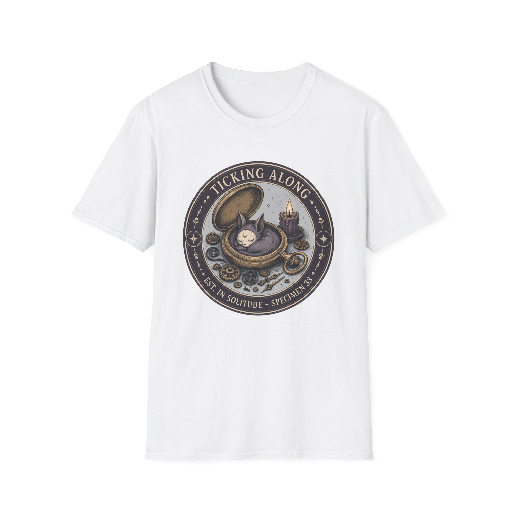 Ticking Along T-Shirt