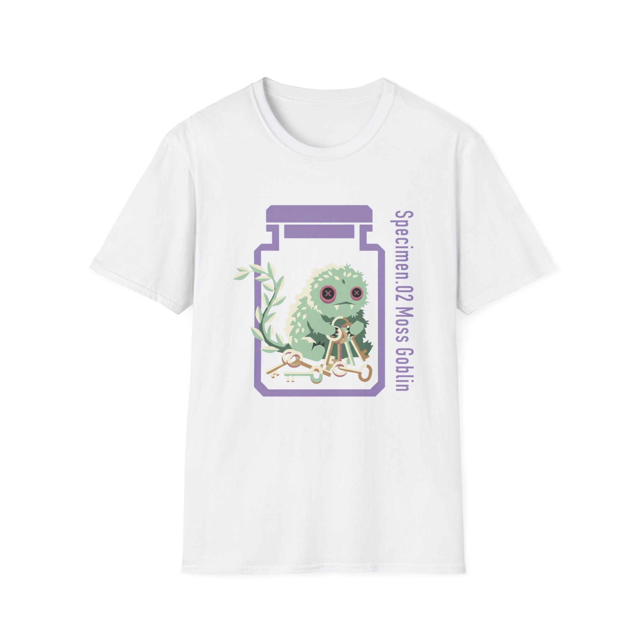 Moss Goblin T-Shirt