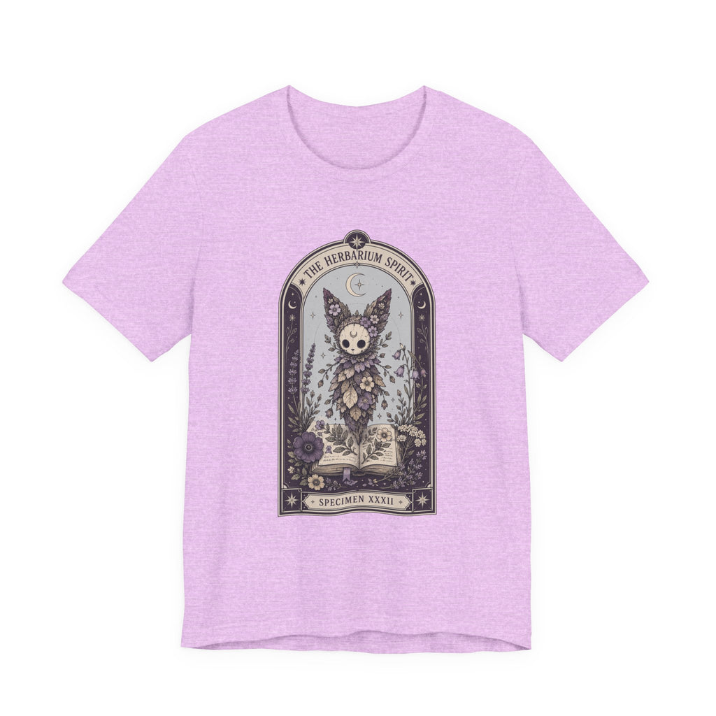 Herbarium Spirit Tarot T-Shirt