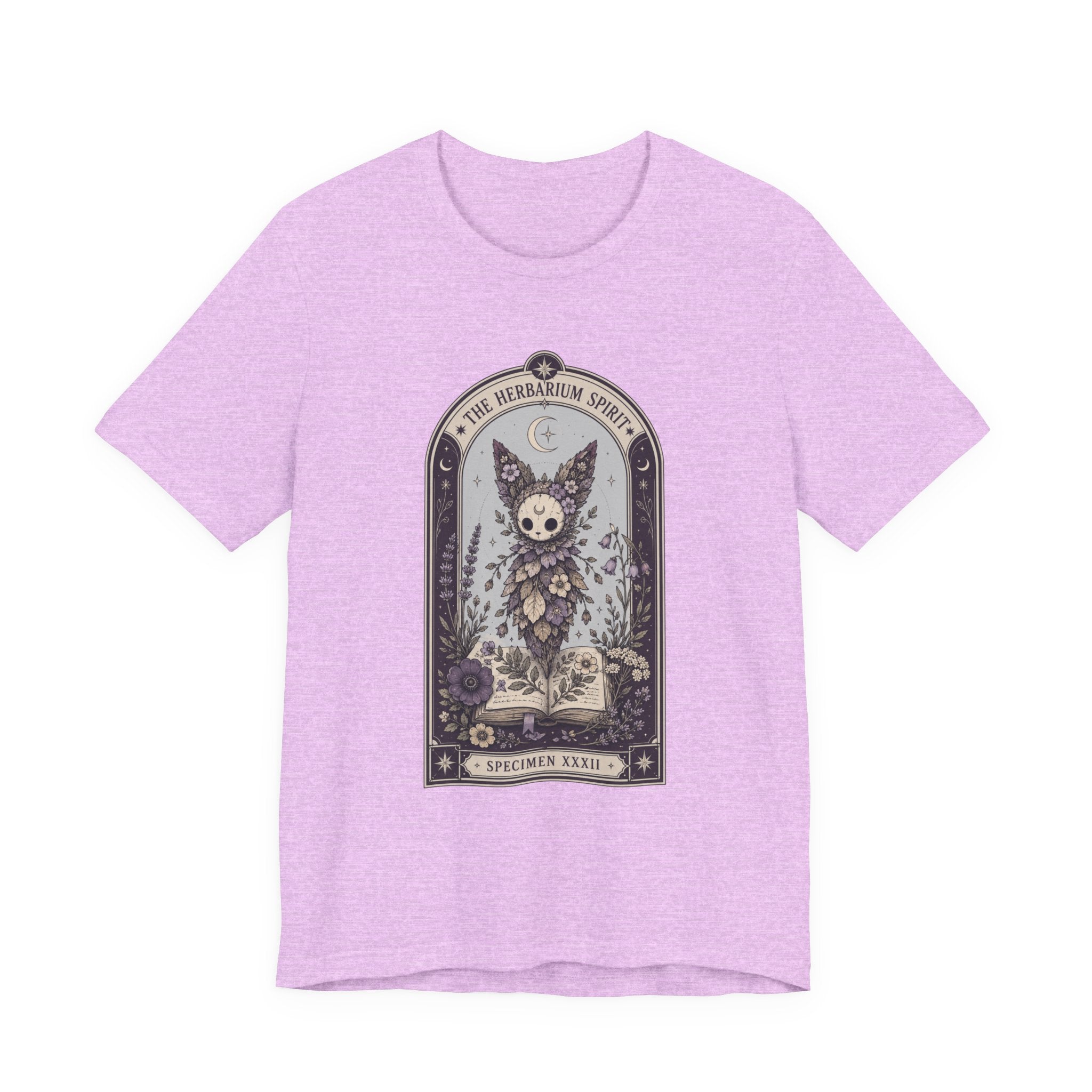 Herbarium Spirit Tarot T-Shirt
