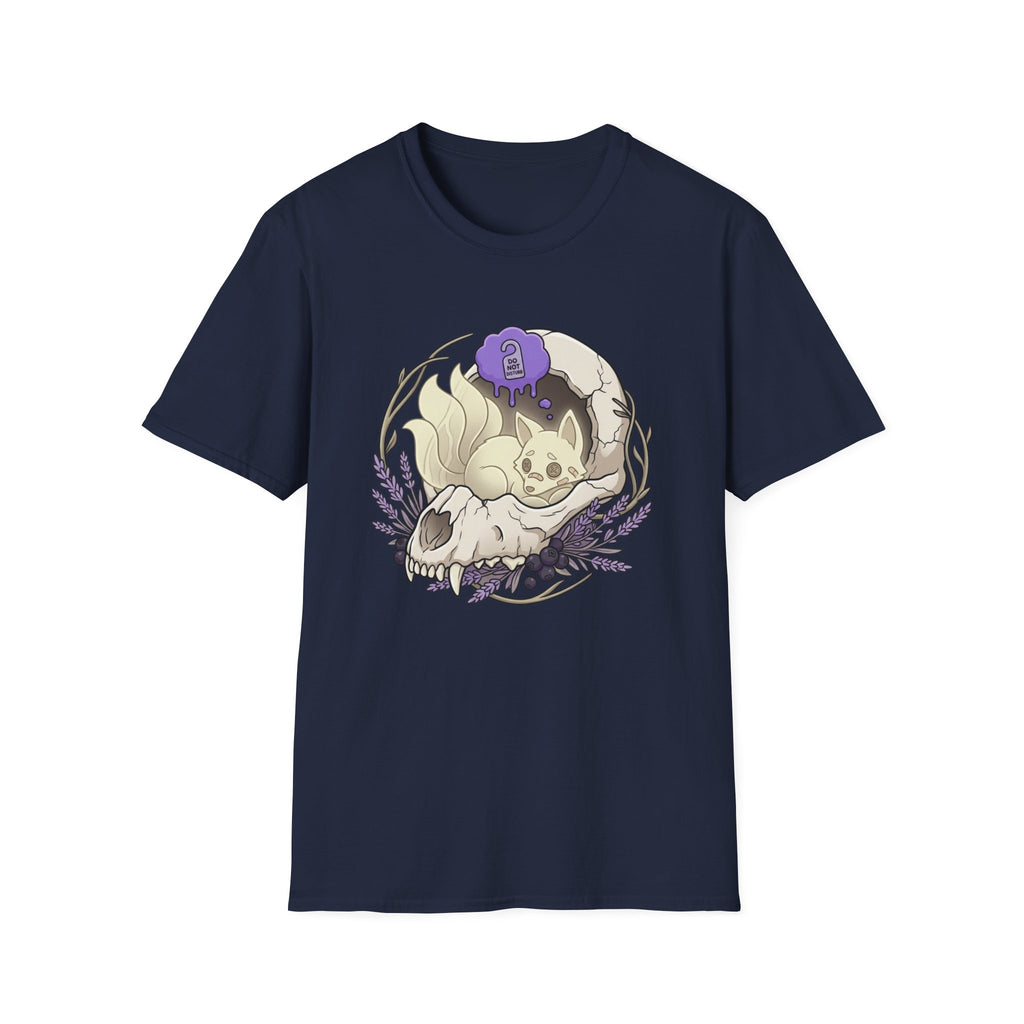 Do Not Disturb Kitsune T-Shirt