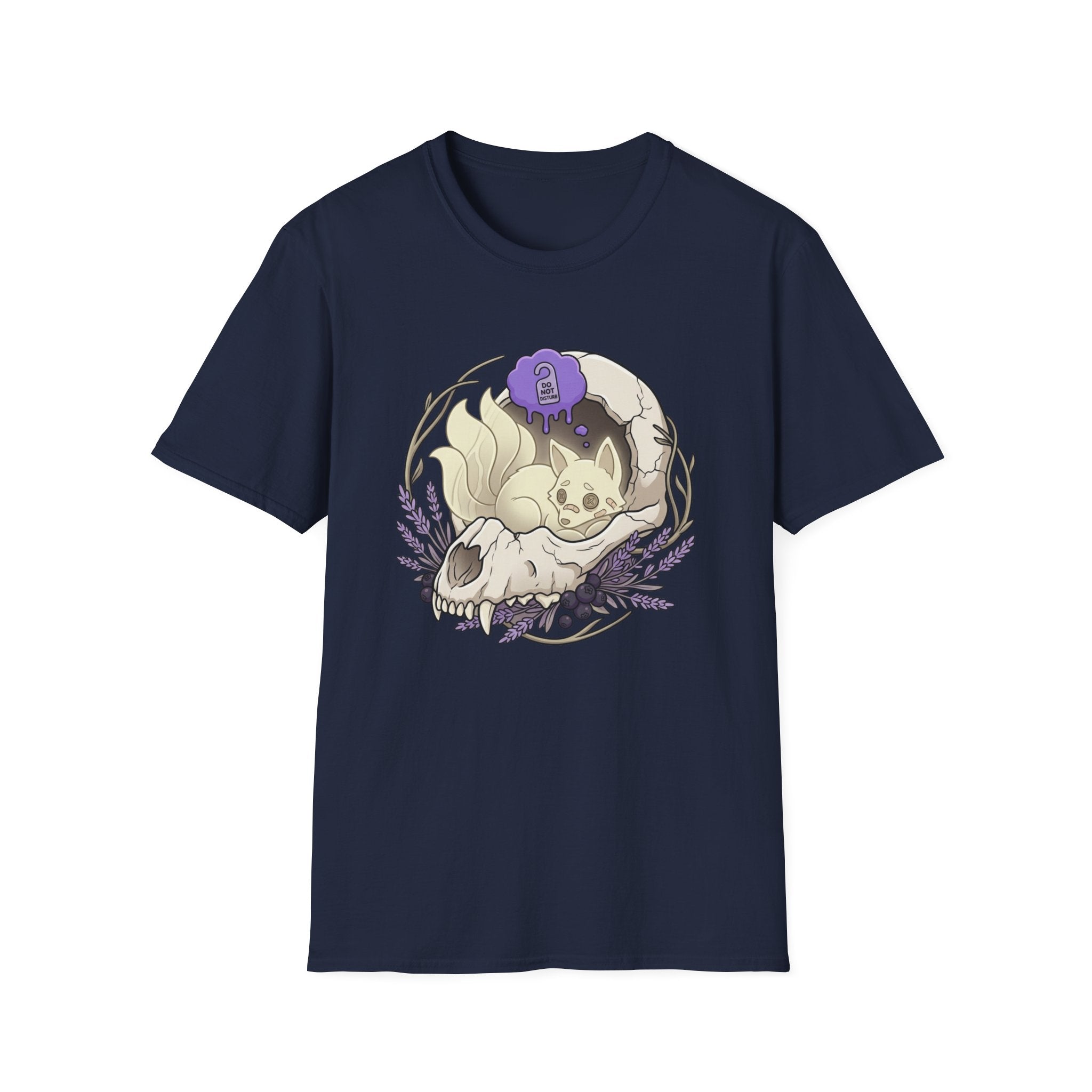 Do Not Disturb Kitsune T-Shirt