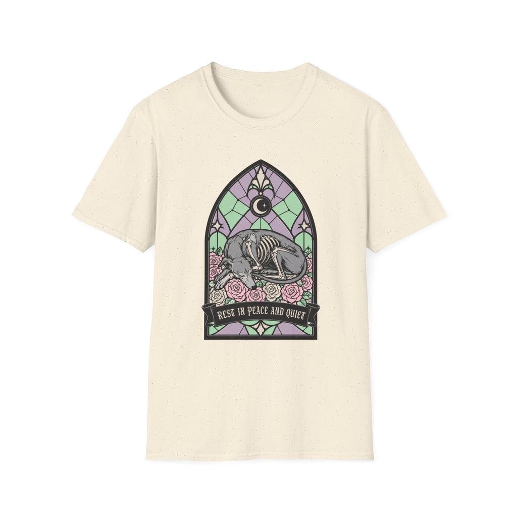 Rest in Peace and Quiet T-Shirt