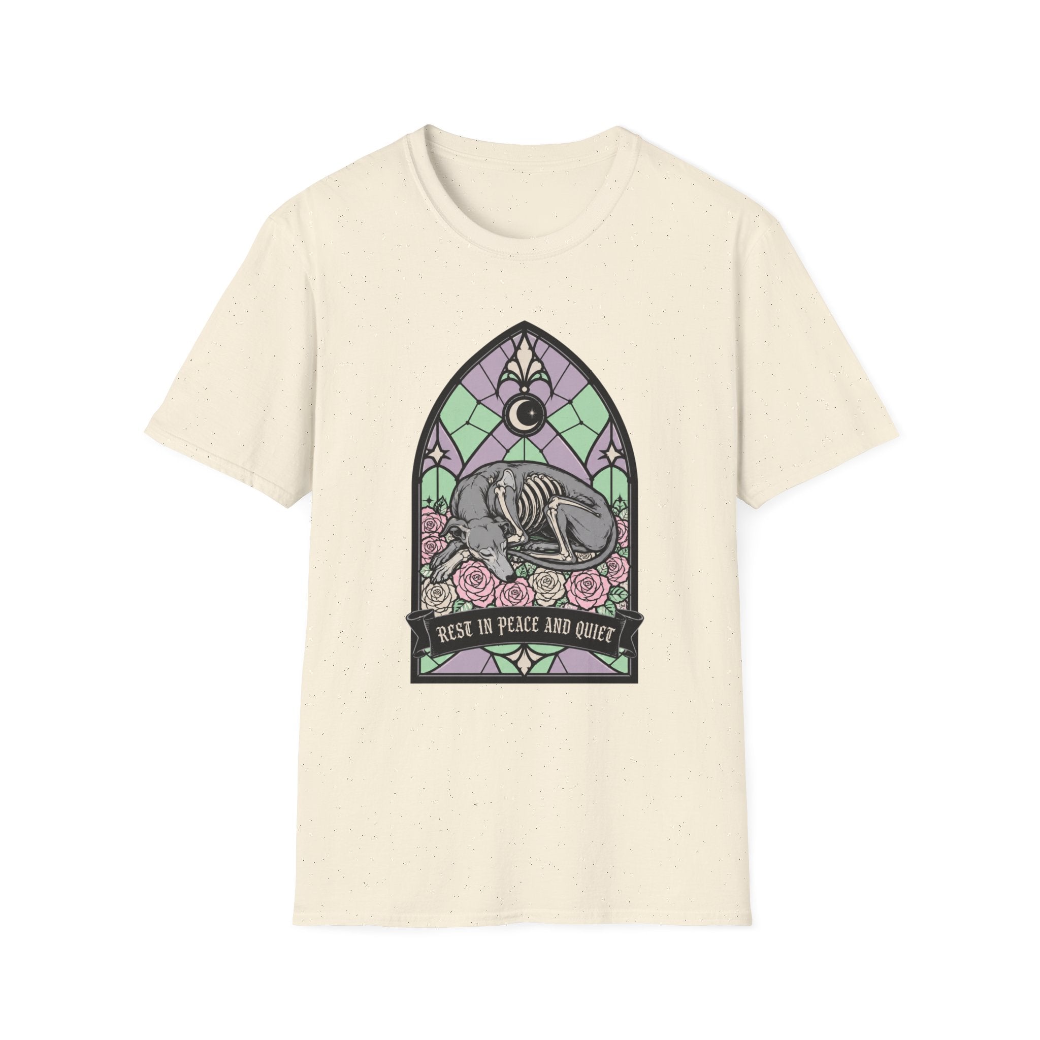 Rest in Peace and Quiet T-Shirt