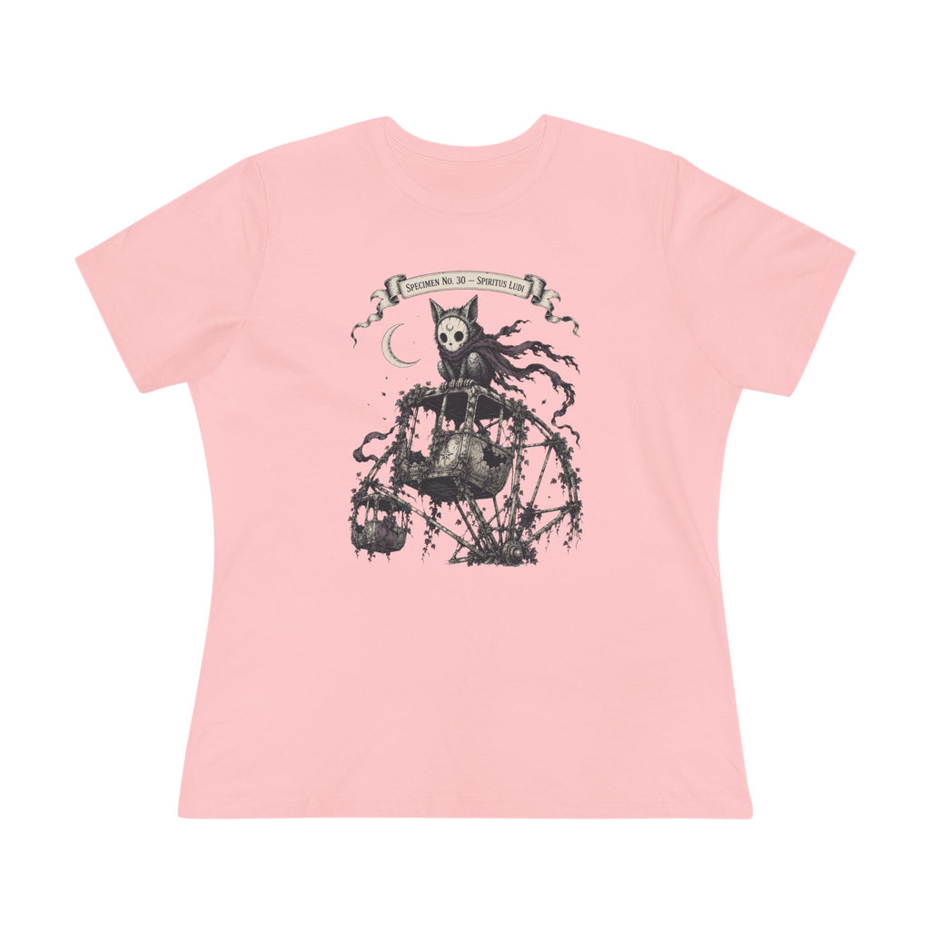 Spiritus Ludi Women’s Relaxed Fit T-Shirt