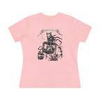 Spiritus Ludi Women’s Relaxed Fit T-Shirt