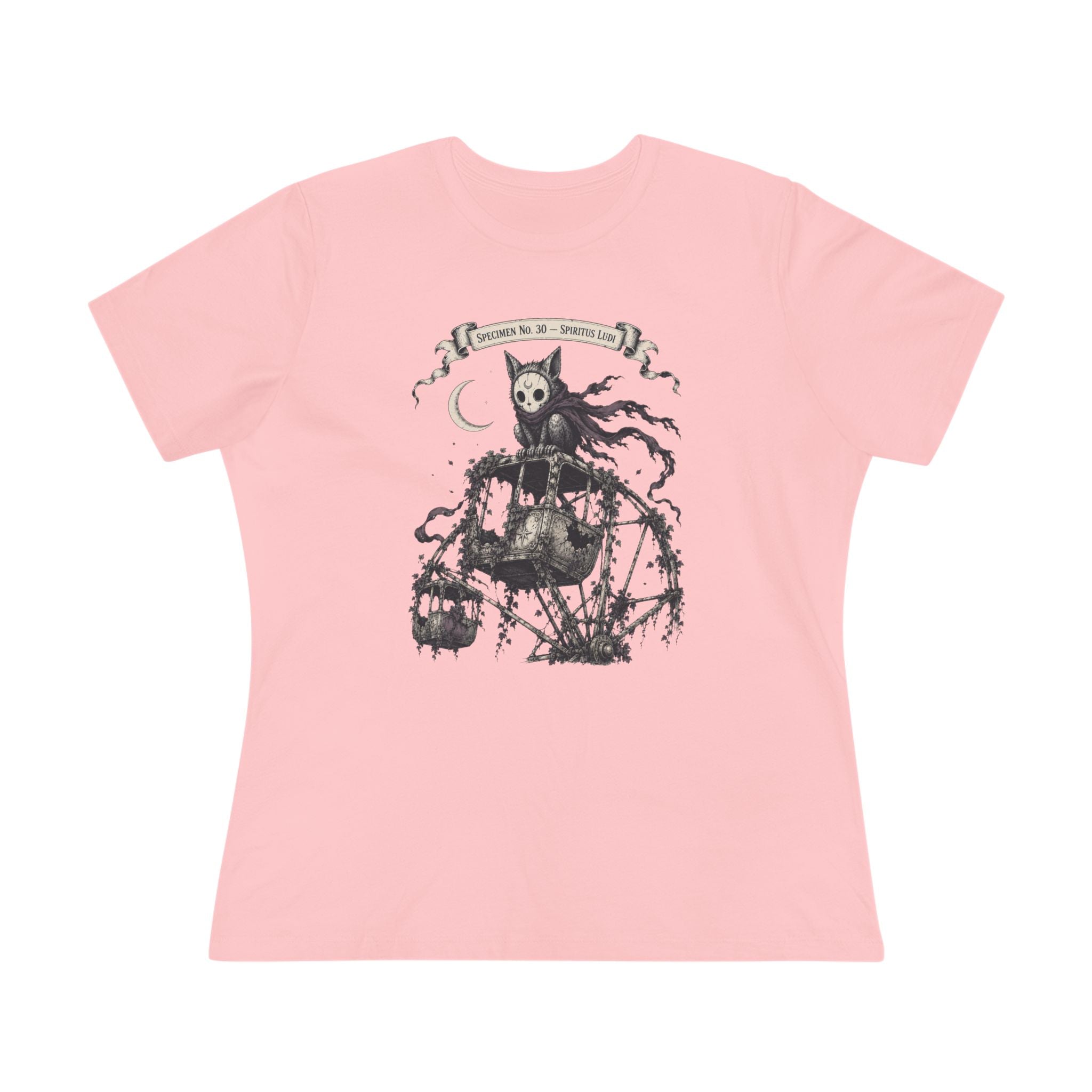 Spiritus Ludi Women’s Relaxed Fit T-Shirt