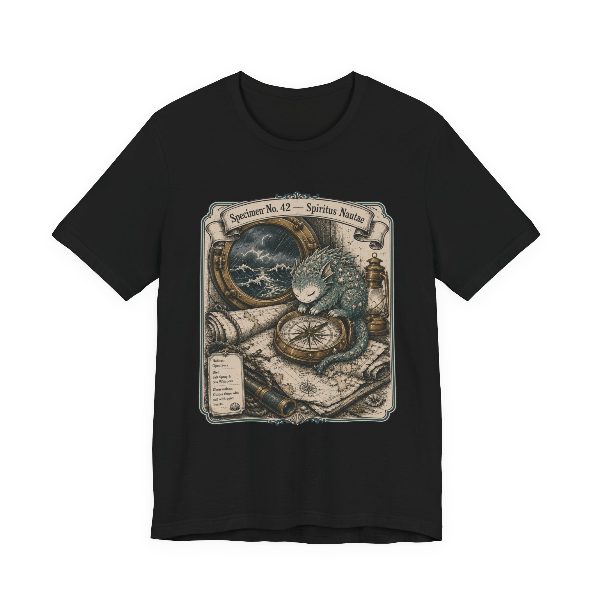 Spiritus Nautae T-Shirt