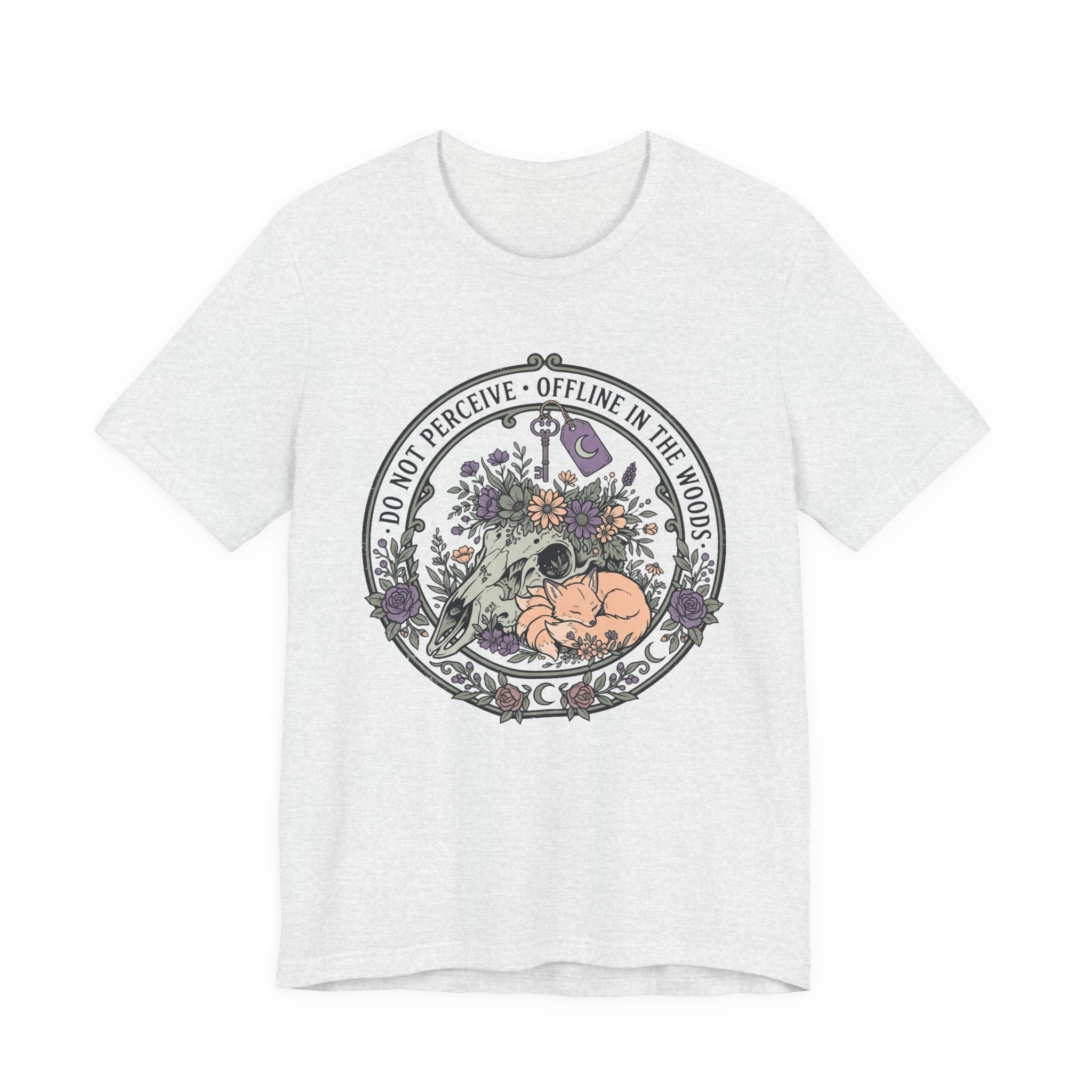 Offline in the Woods T-Shirt