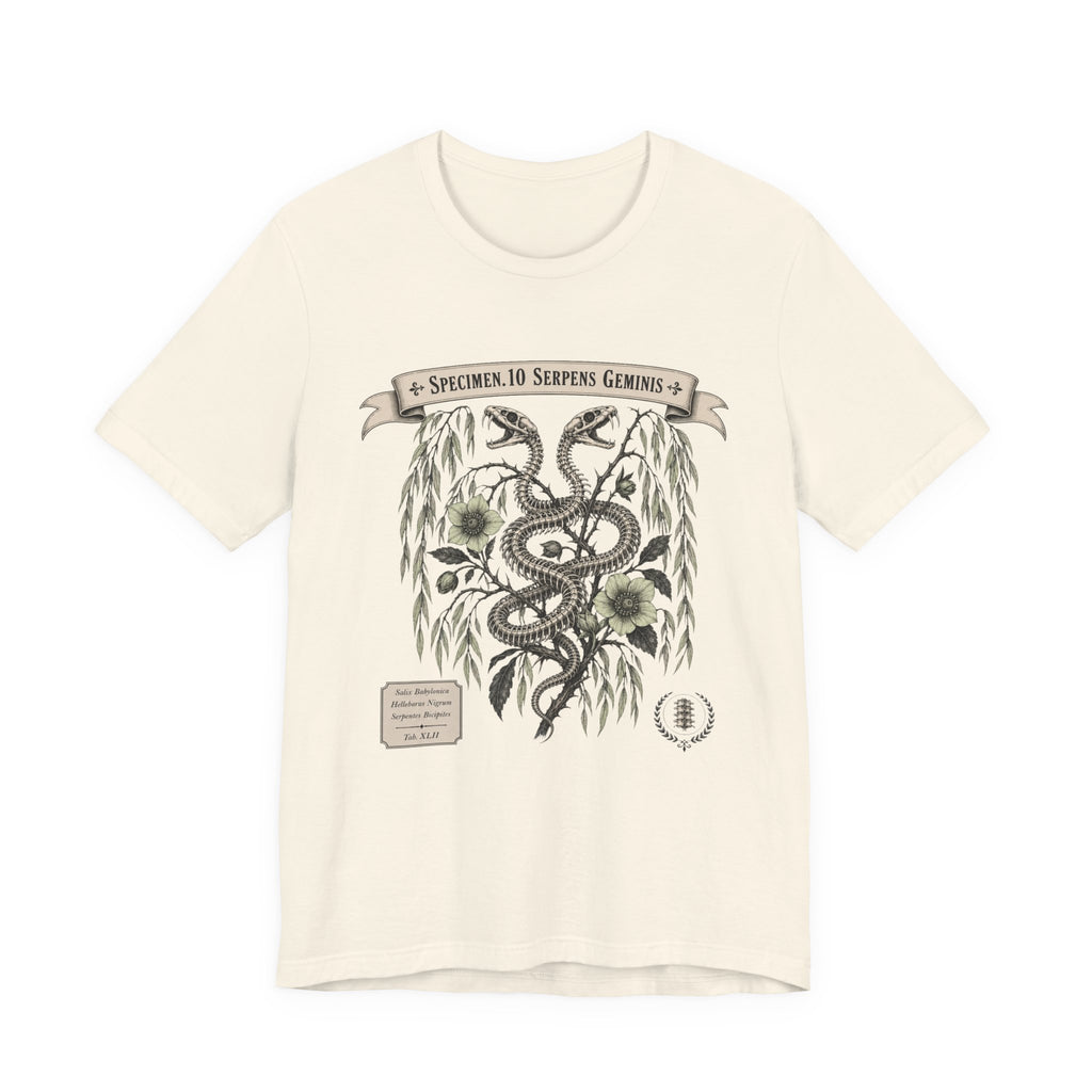 Serpens Geminis T-Shirt