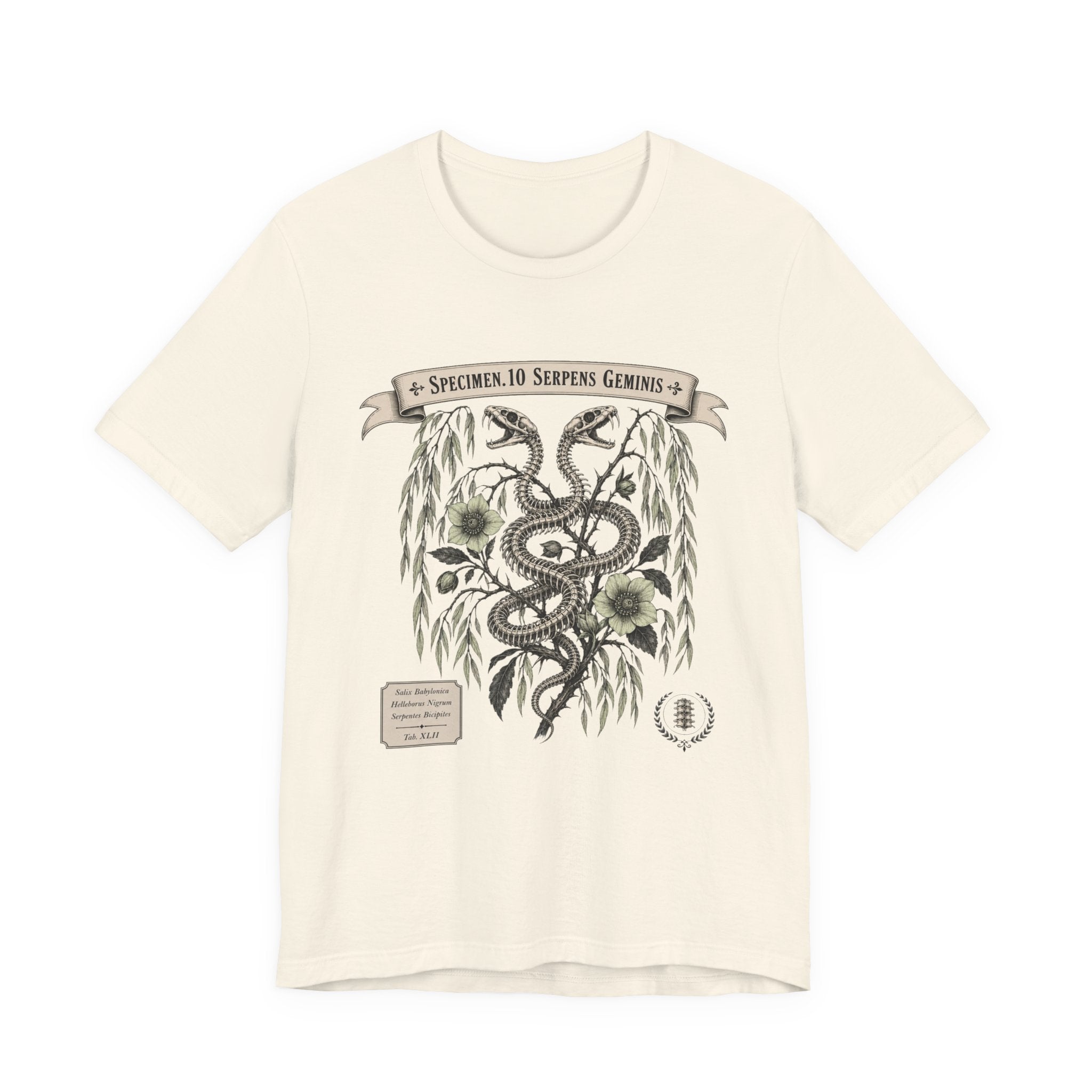 Serpens Geminis T-Shirt