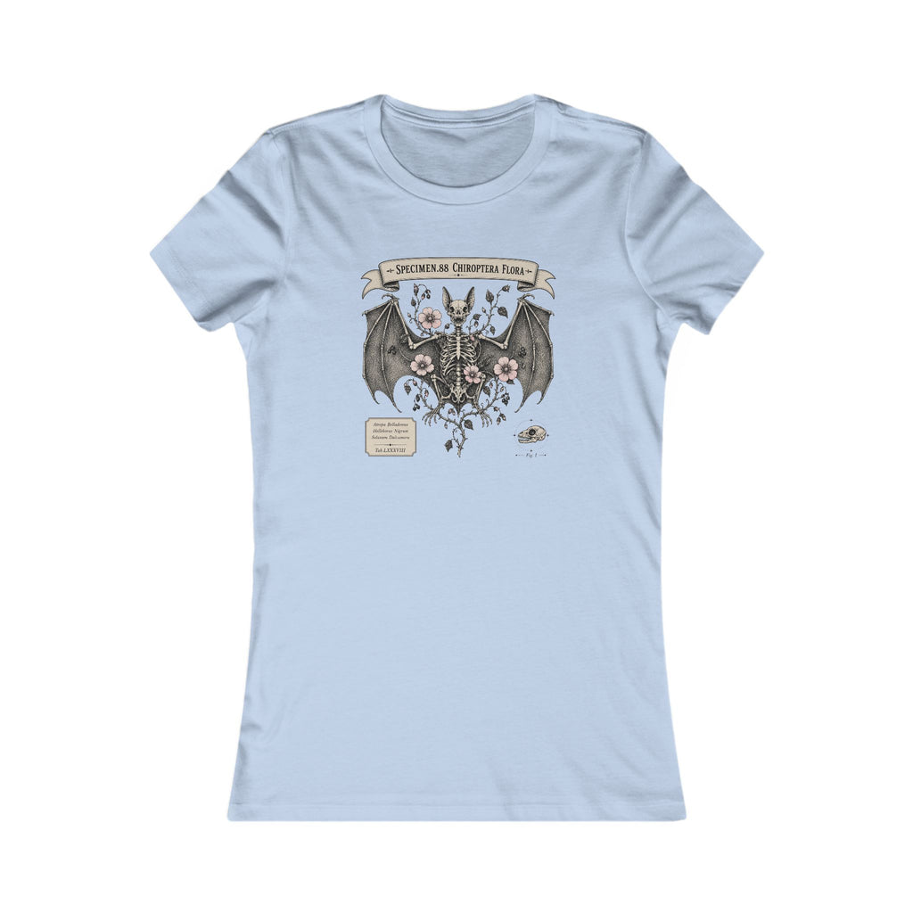 Chiroptera Flora T-Shirt Women