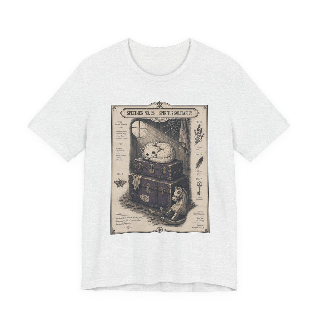 Spiritus Solitarus T-Shirt