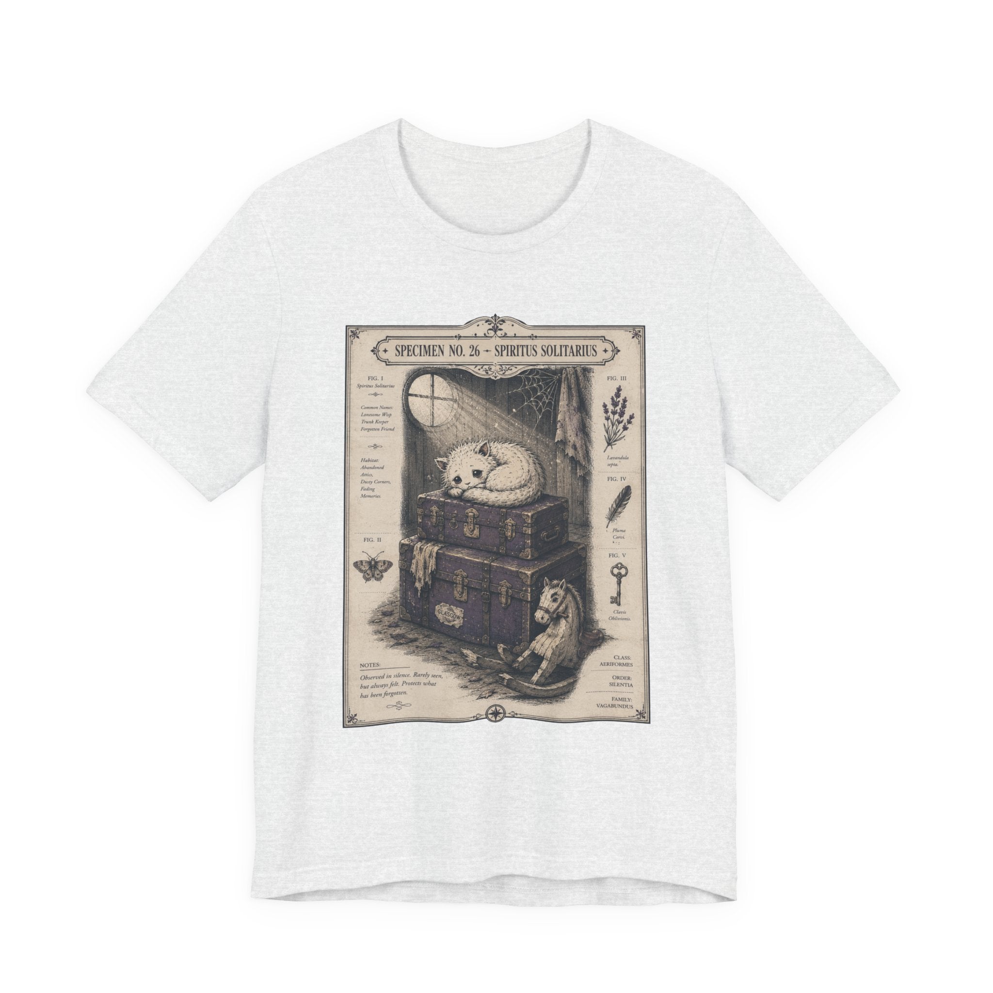 Spiritus Solitarus T-Shirt