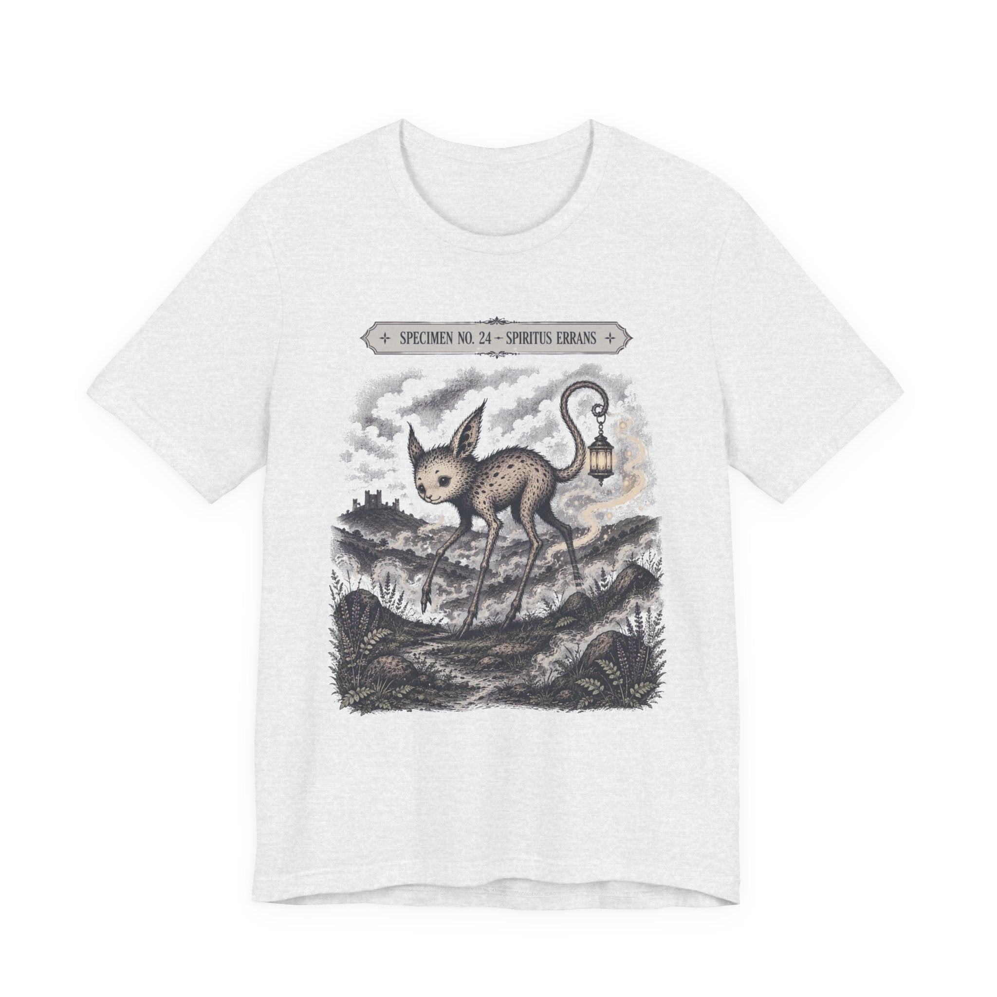Spiritus Errans T-Shirt