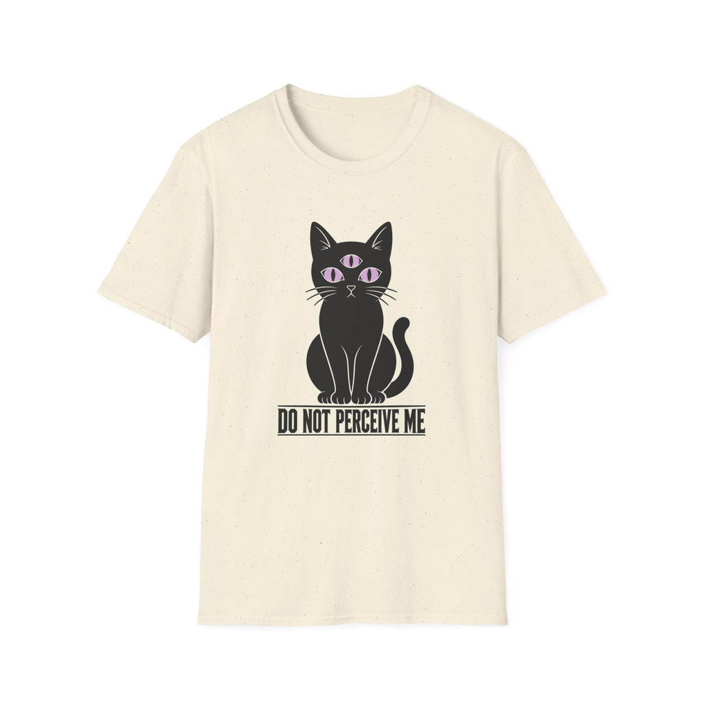 Do Not Perceive Me T-Shirt
