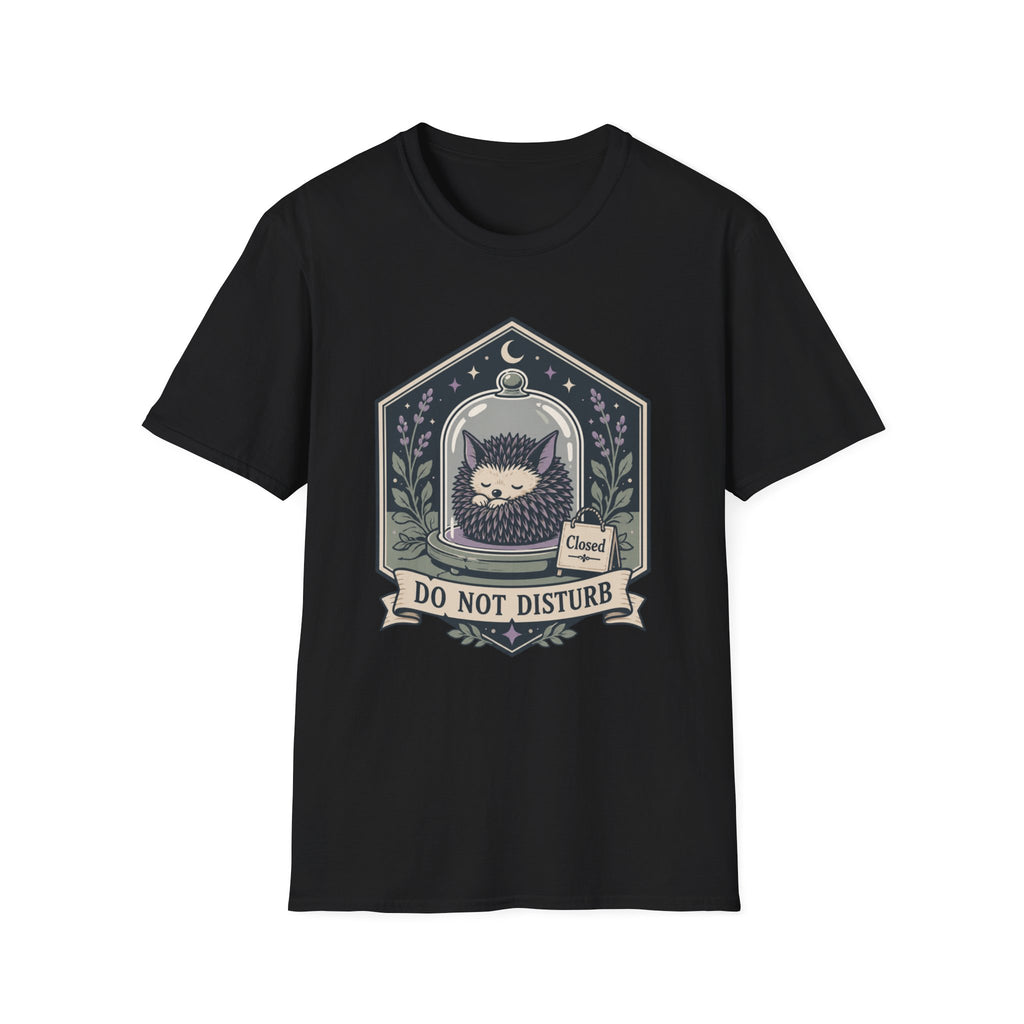 Do Not Disturb Porcupine T-Shirt