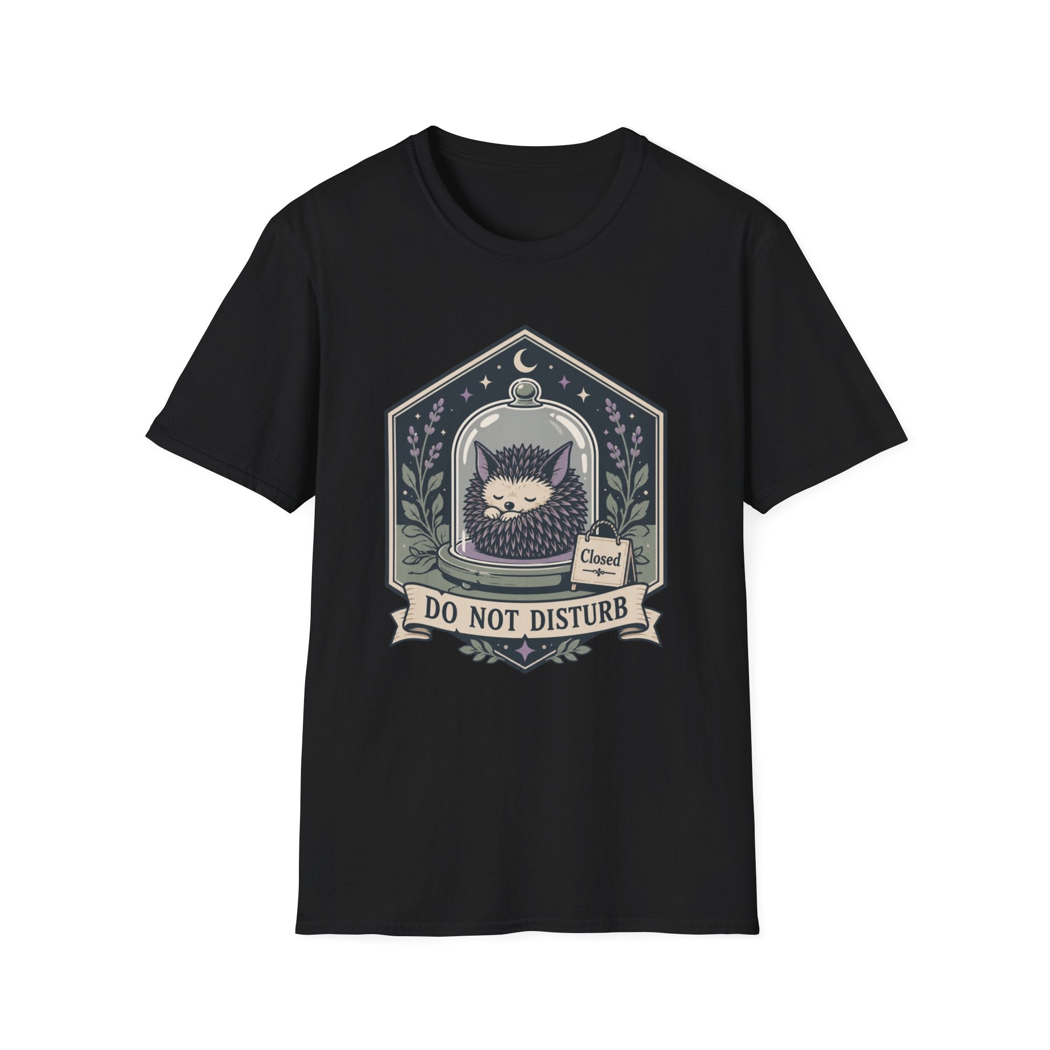 Do Not Disturb Porcupine T-Shirt